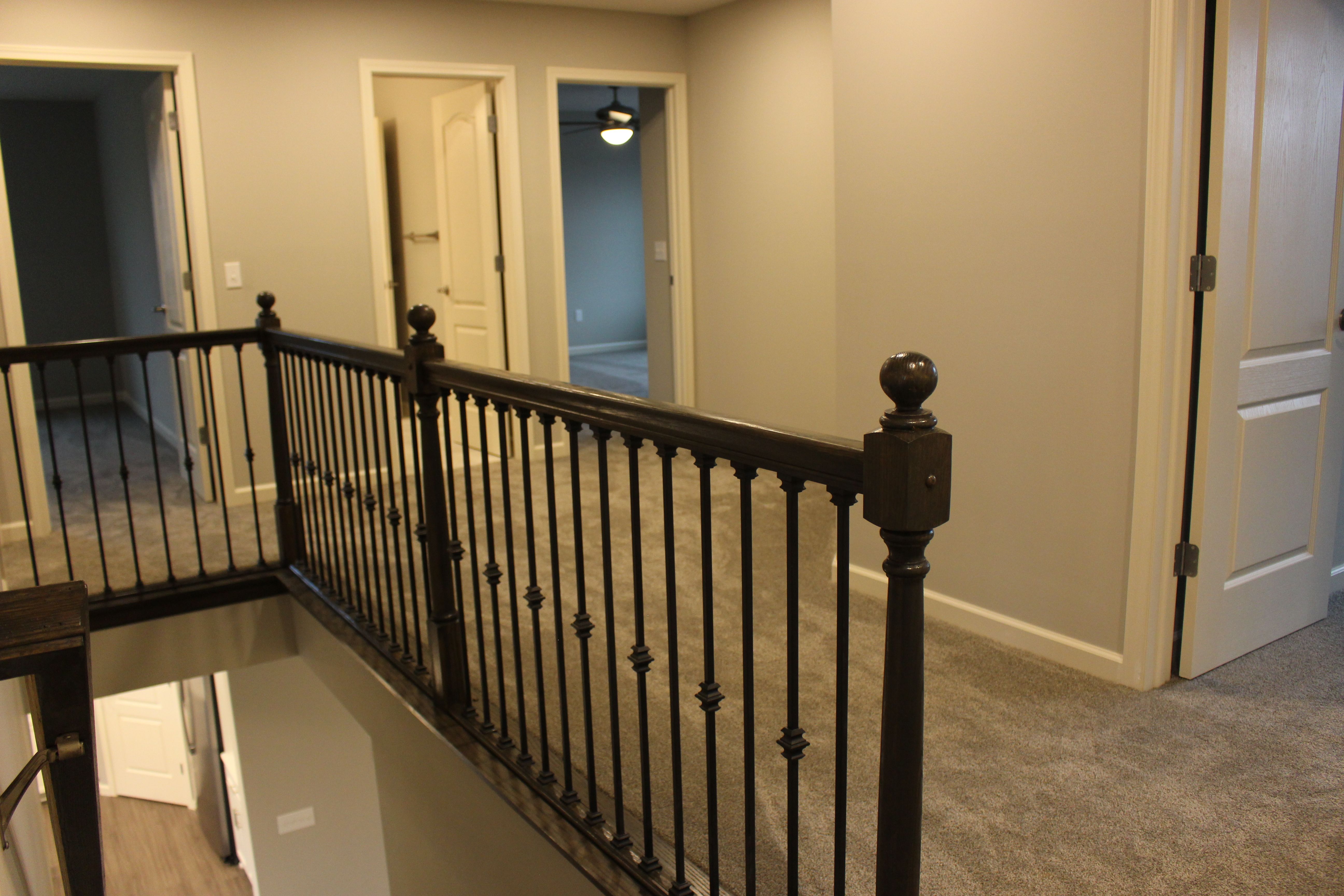 Pinnacle Hallway