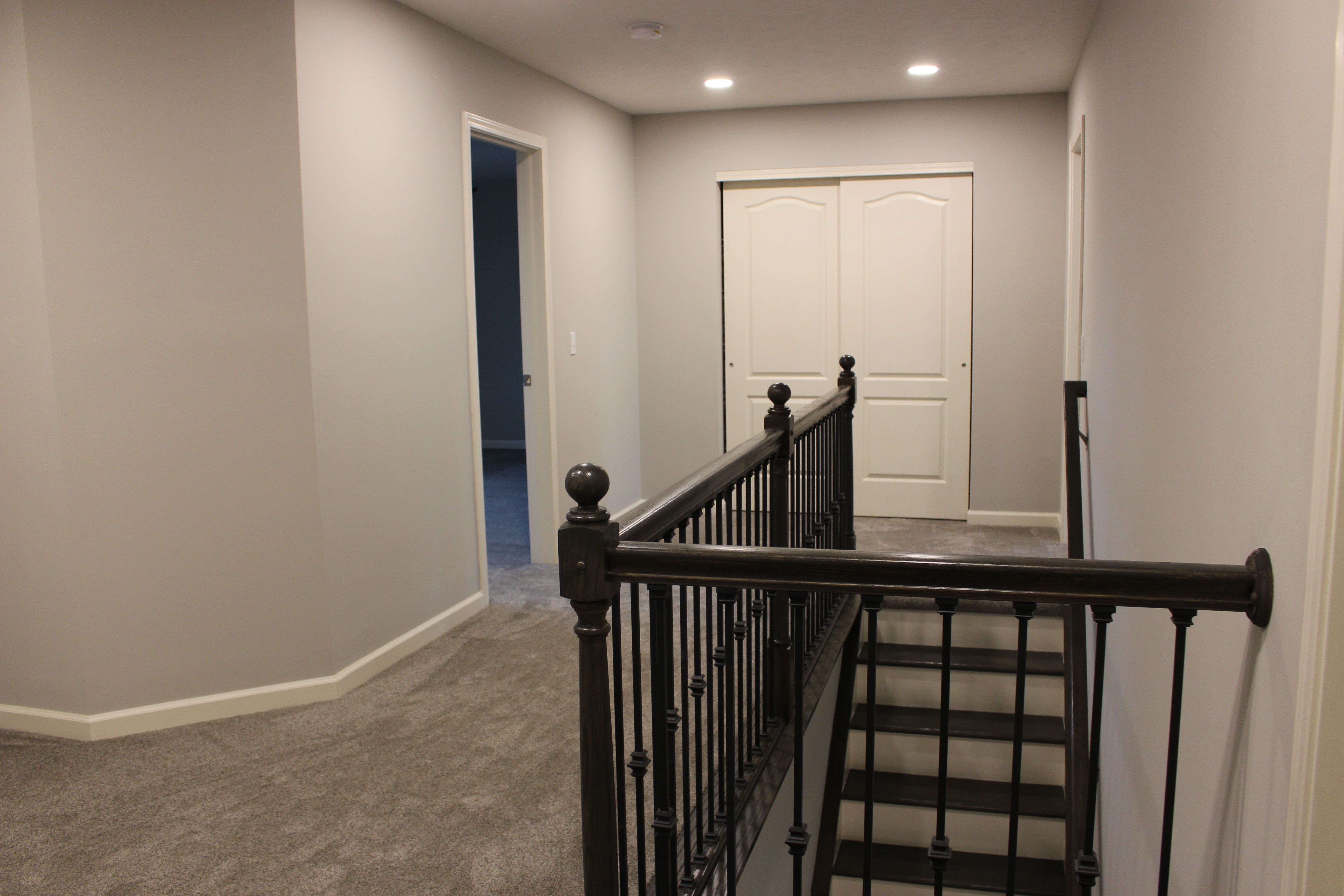 Pinnacle Hallway