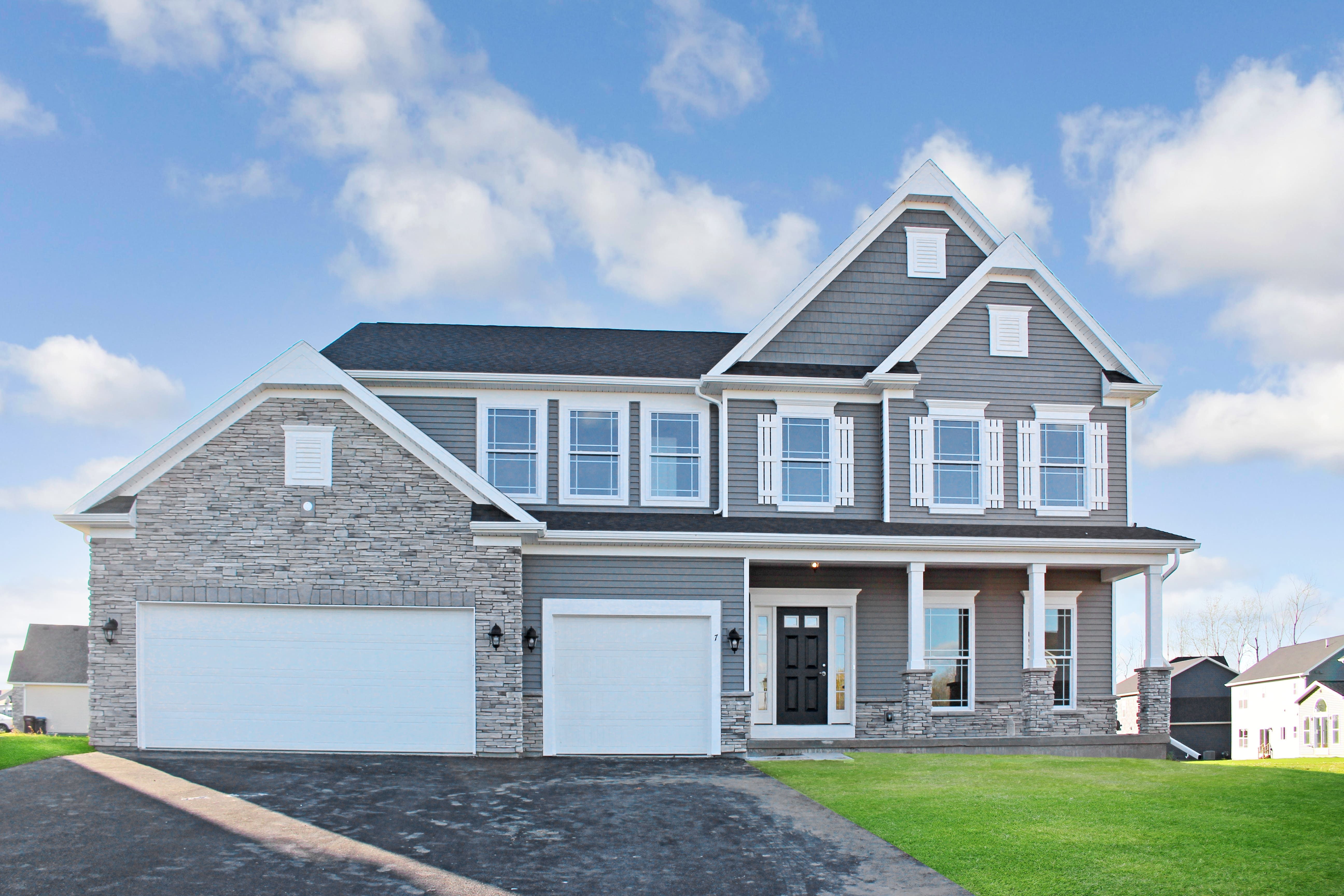 Clarion Exterior