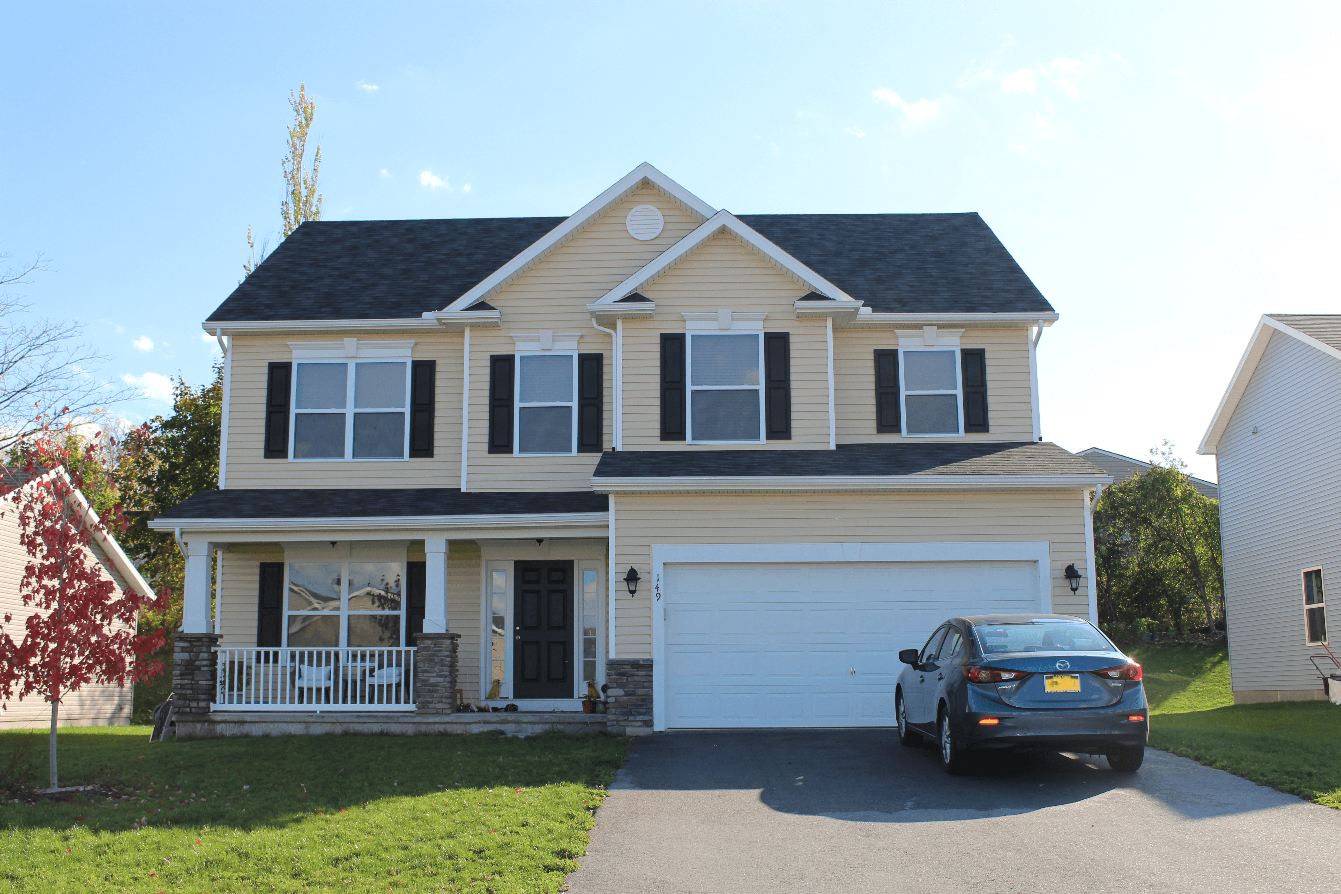83 Beaver Road. Churchville, NY 14428