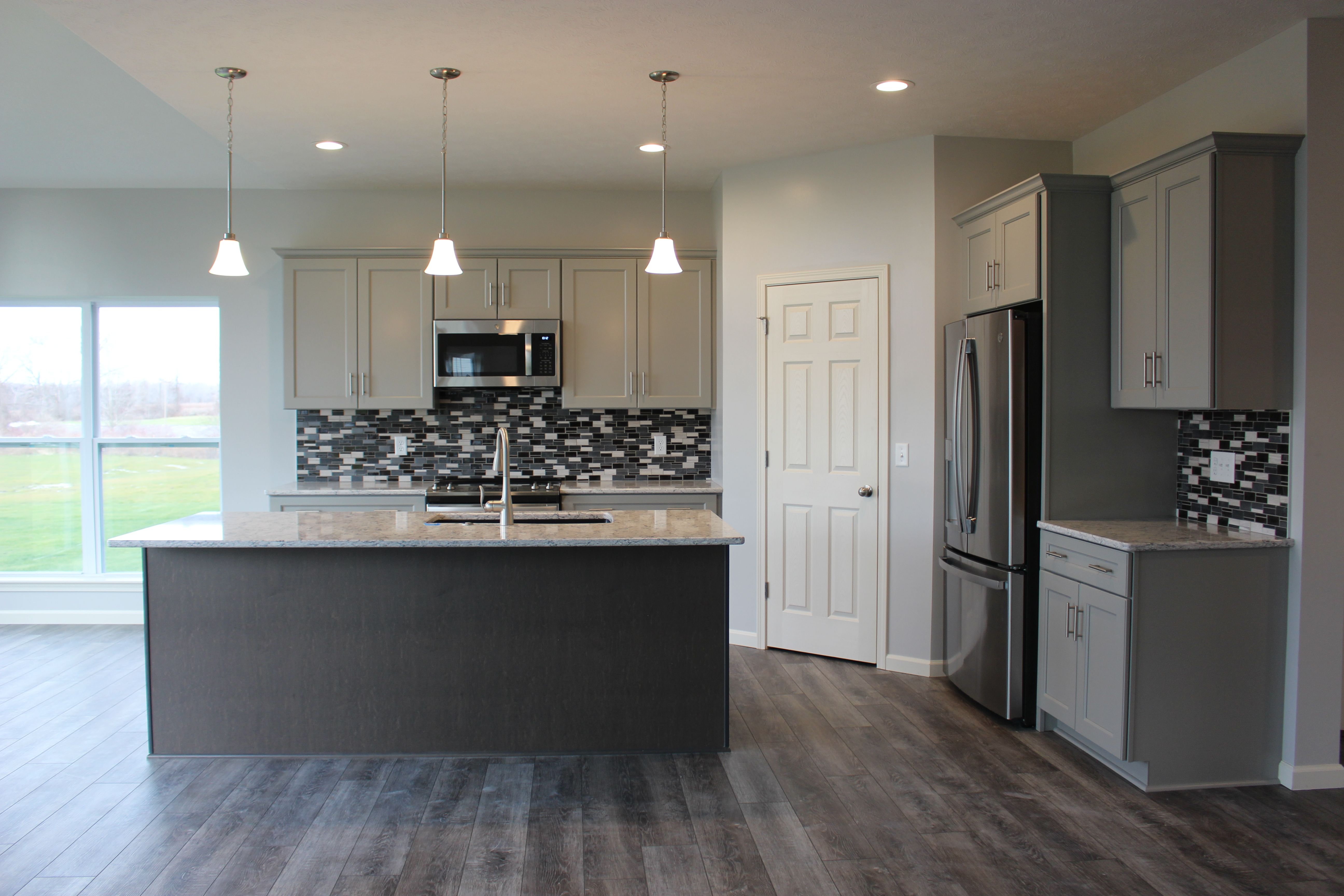 Beckham Kitchen