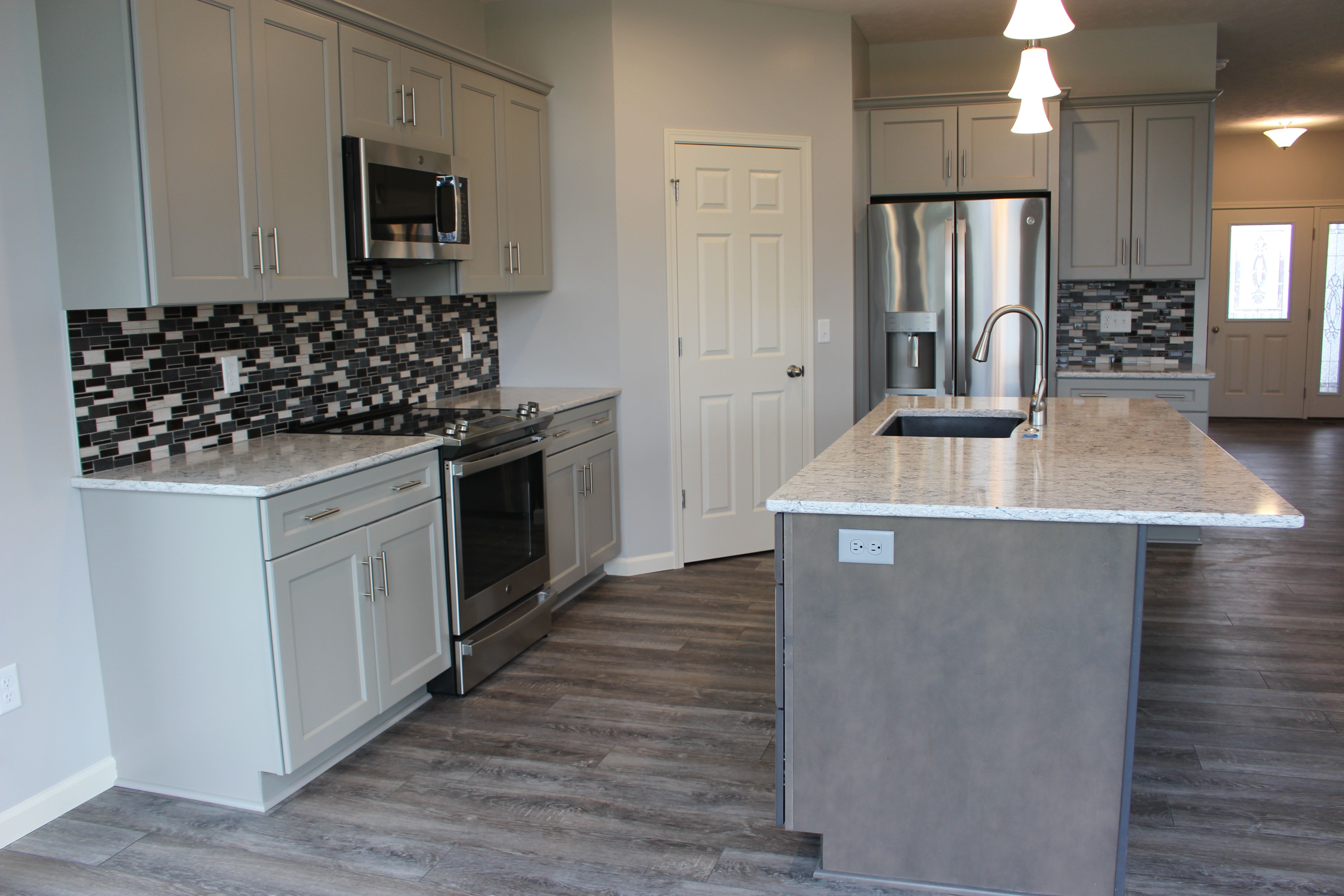 Beckham Kitchen