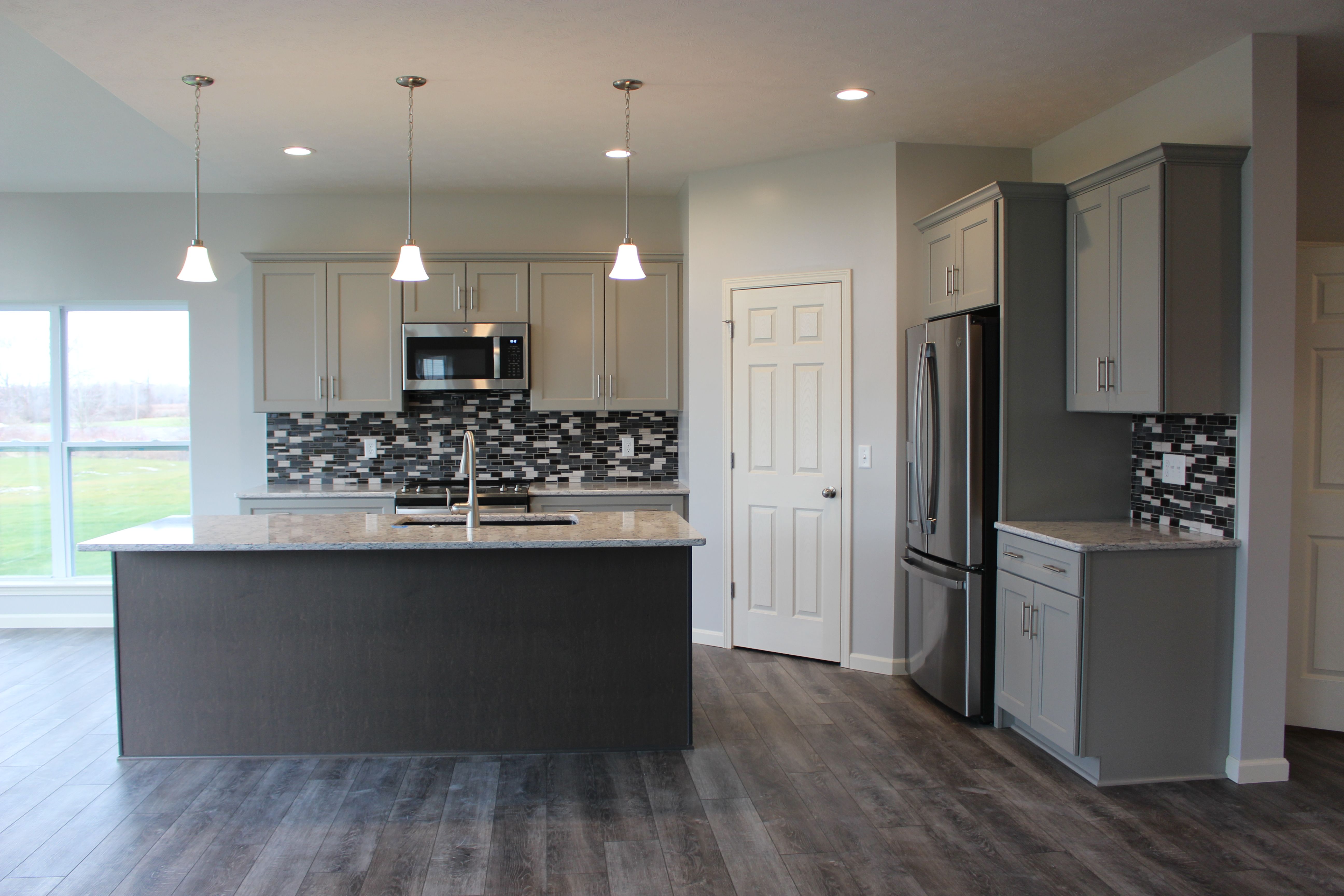 Beckham Kitchen