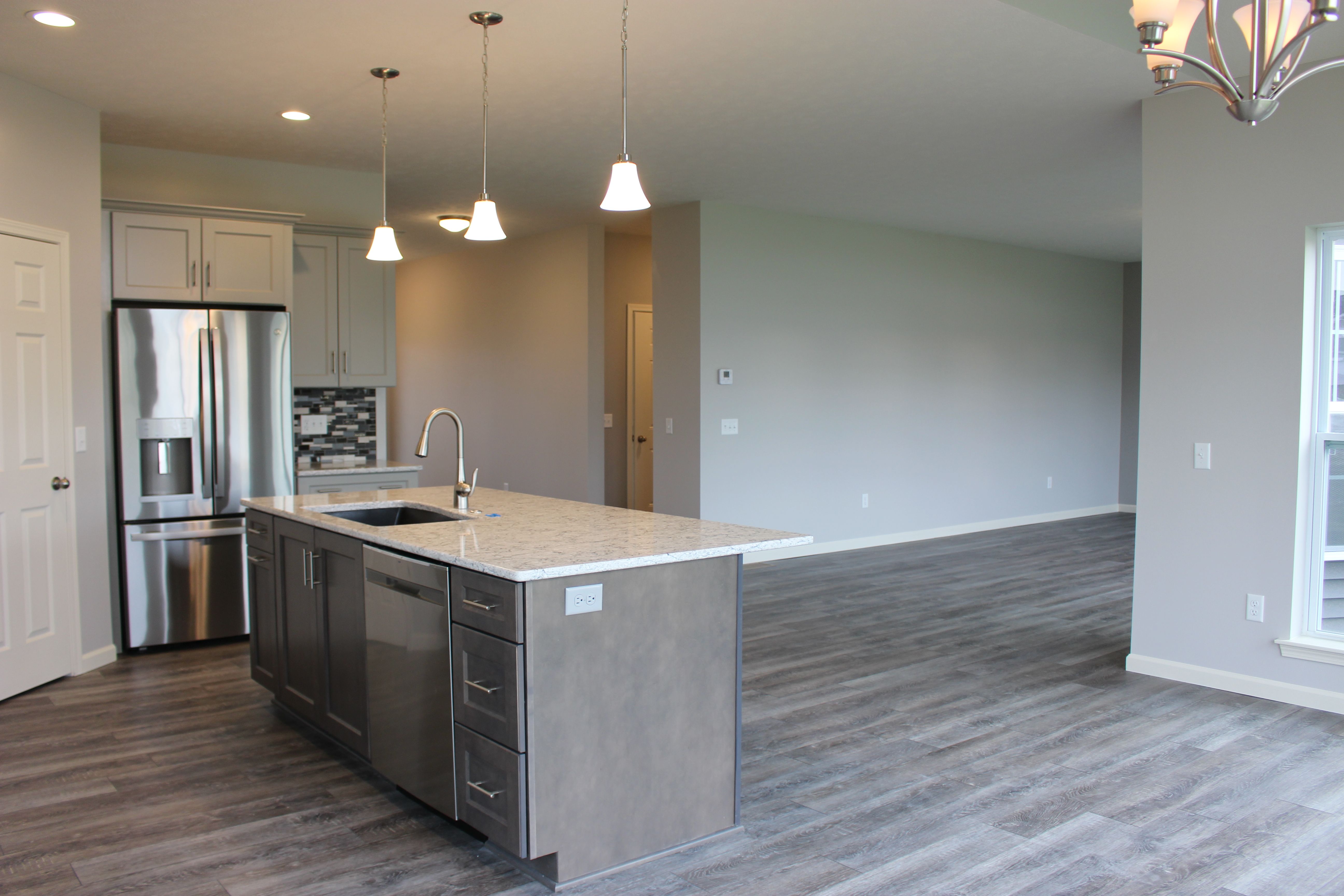 Beckham Kitchen