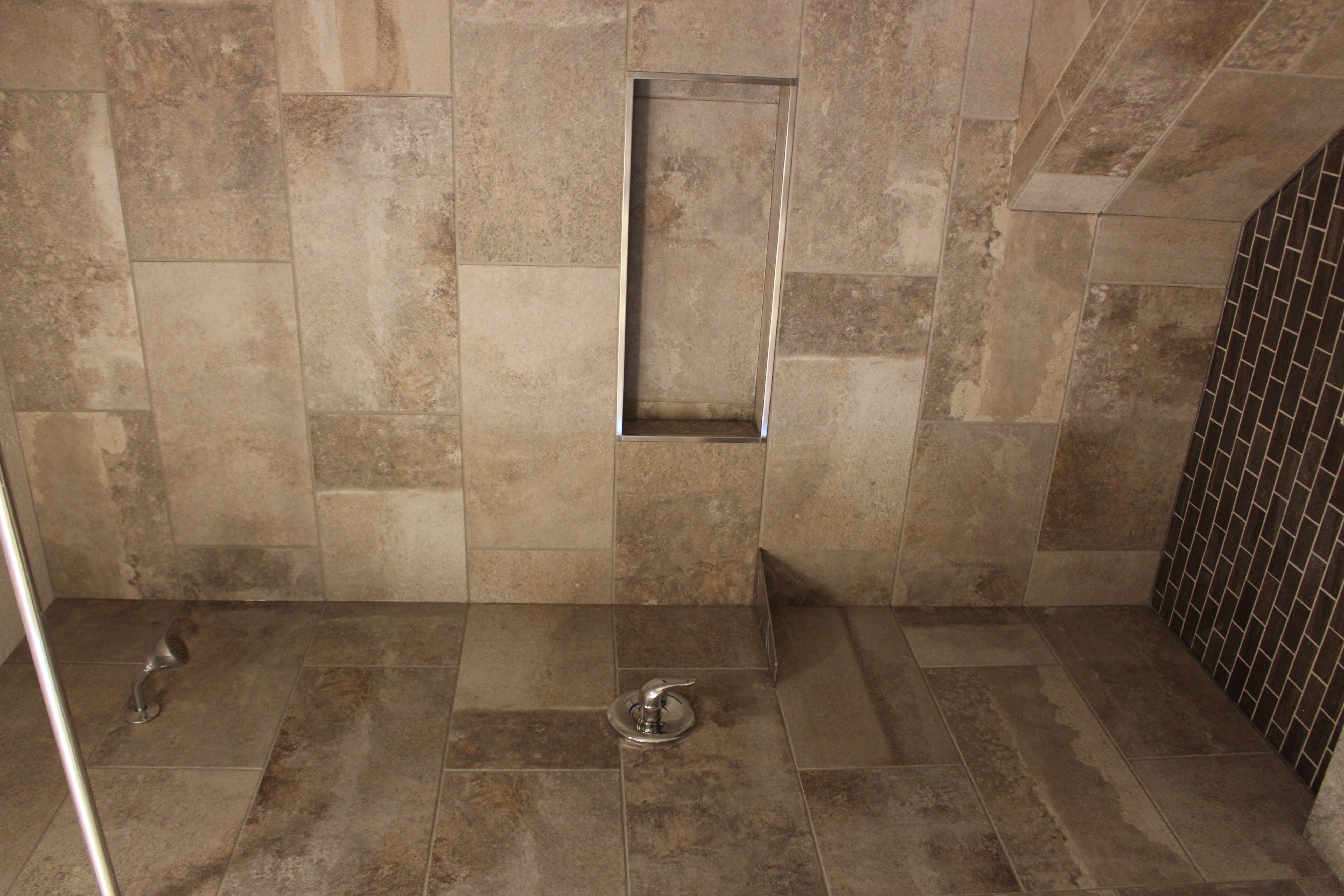 Beckham Shower