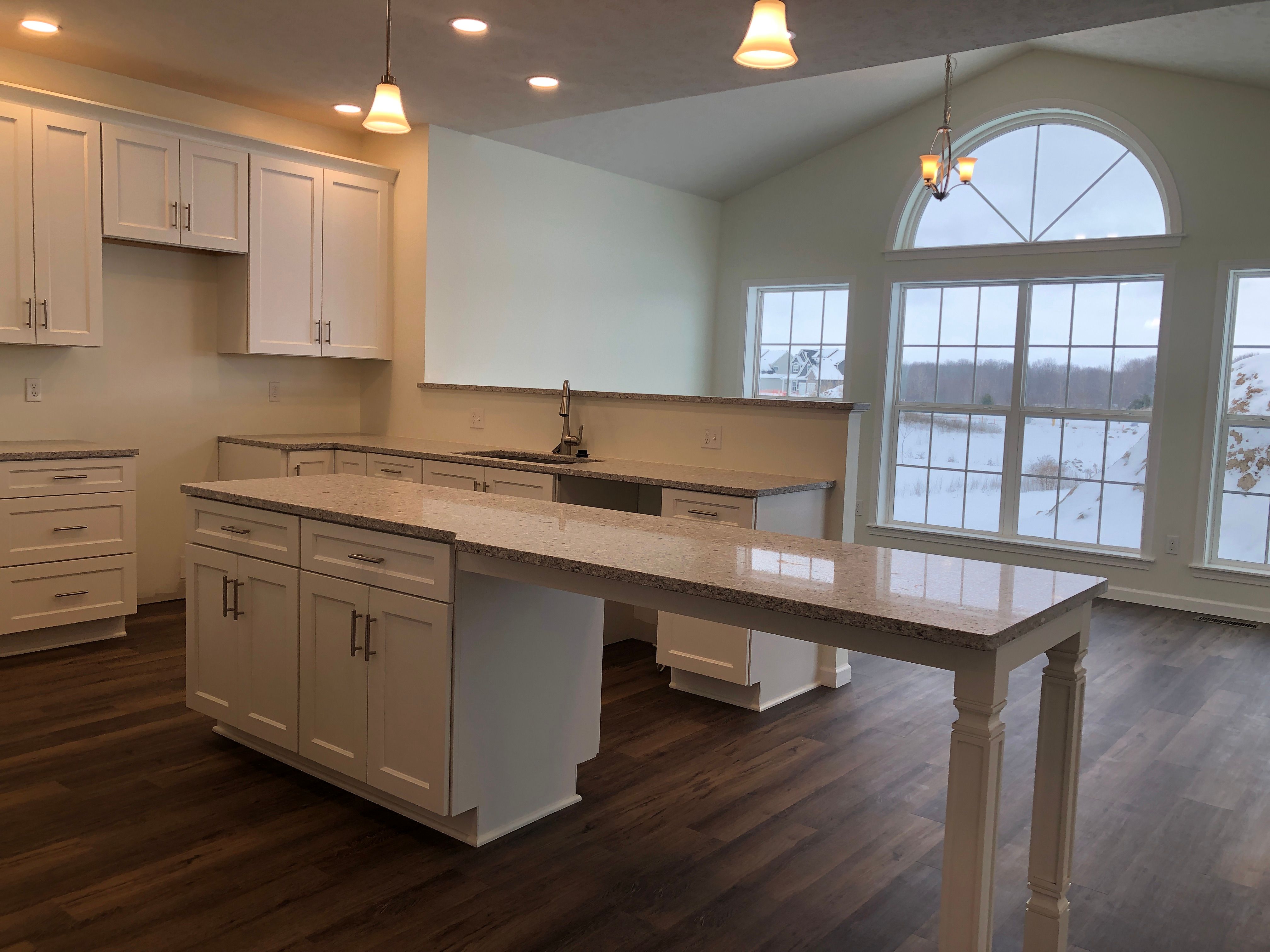 Beckham Kitchen