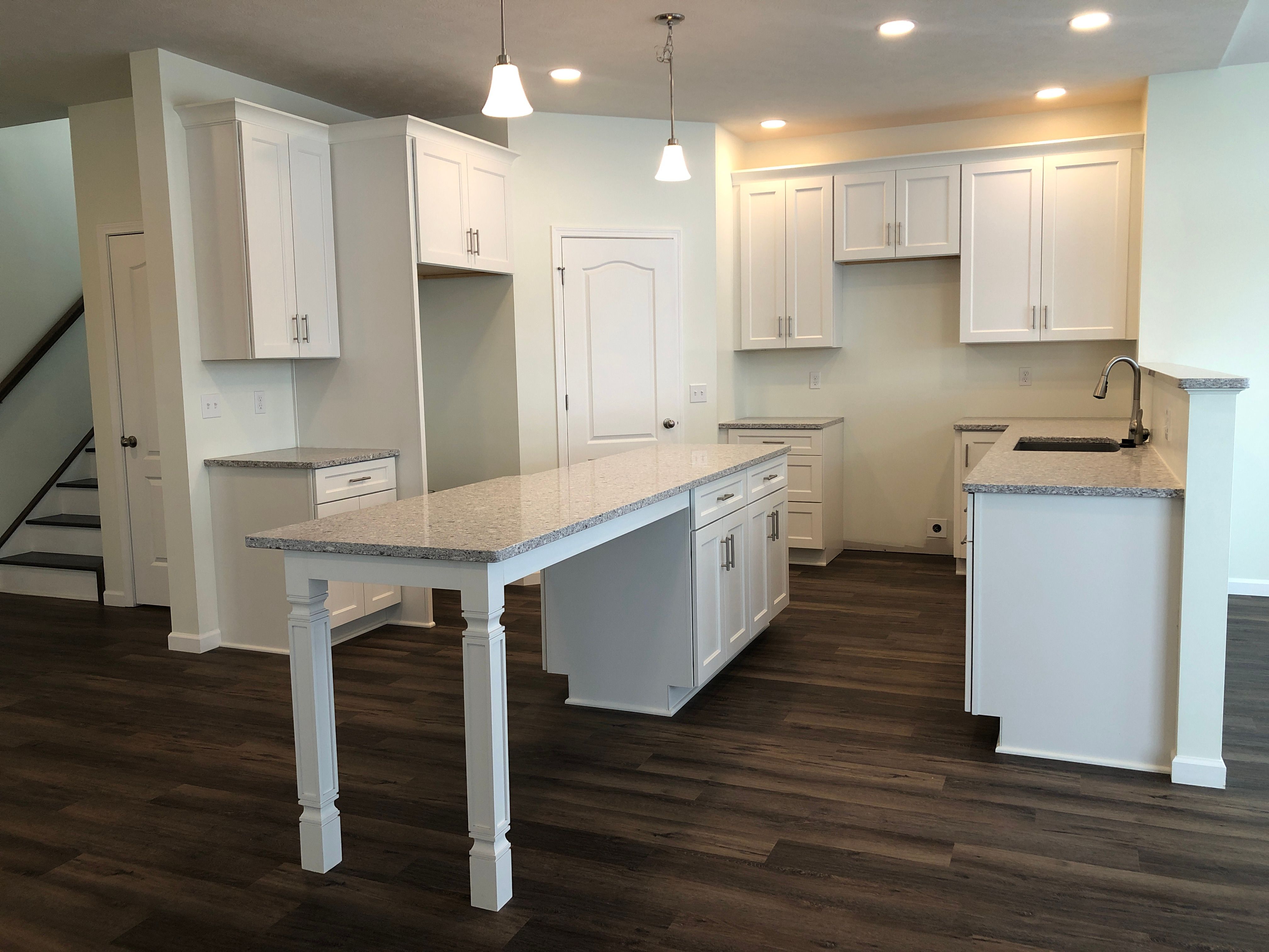 Beckham Kitchen