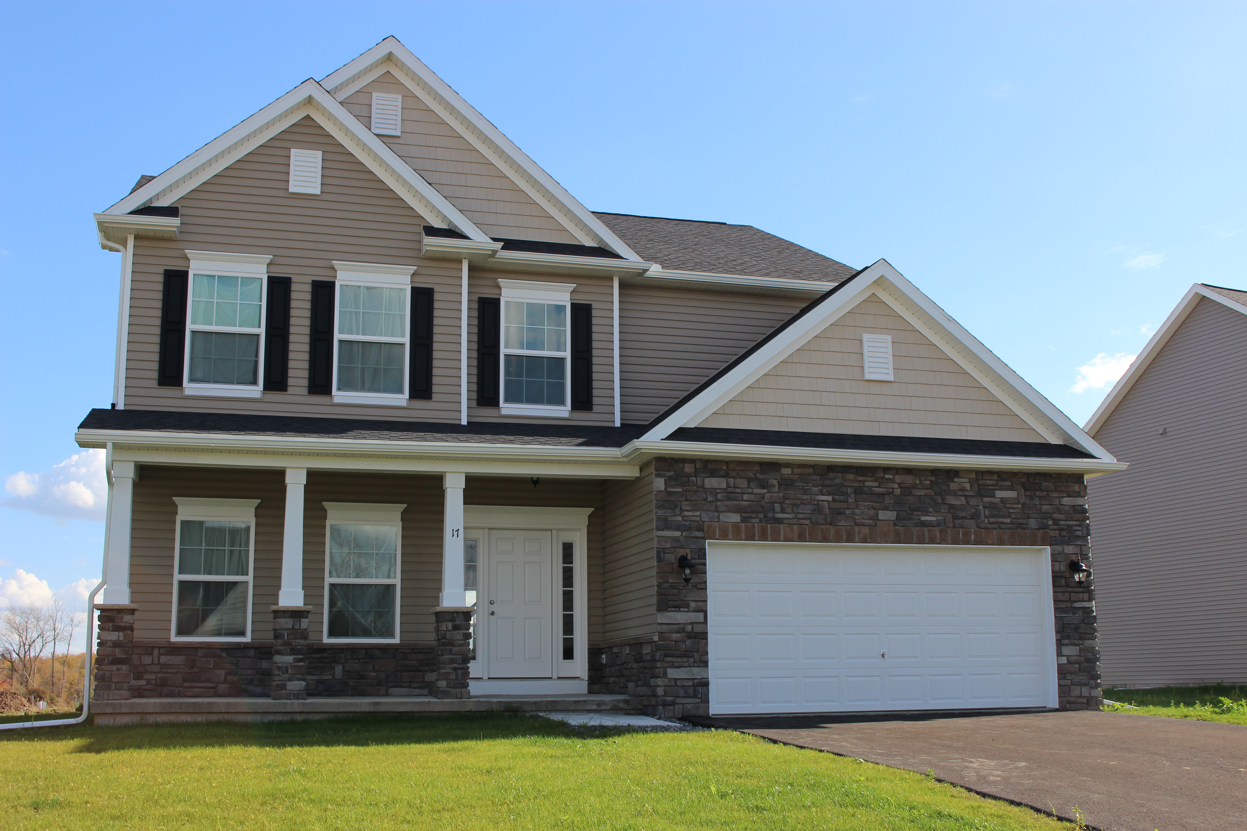 Pinnacle Exterior