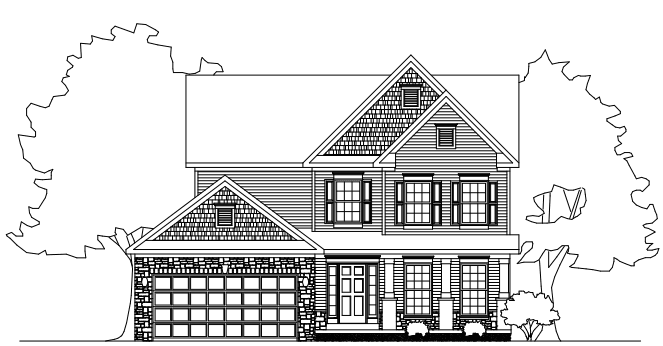 Pinnacle Exterior