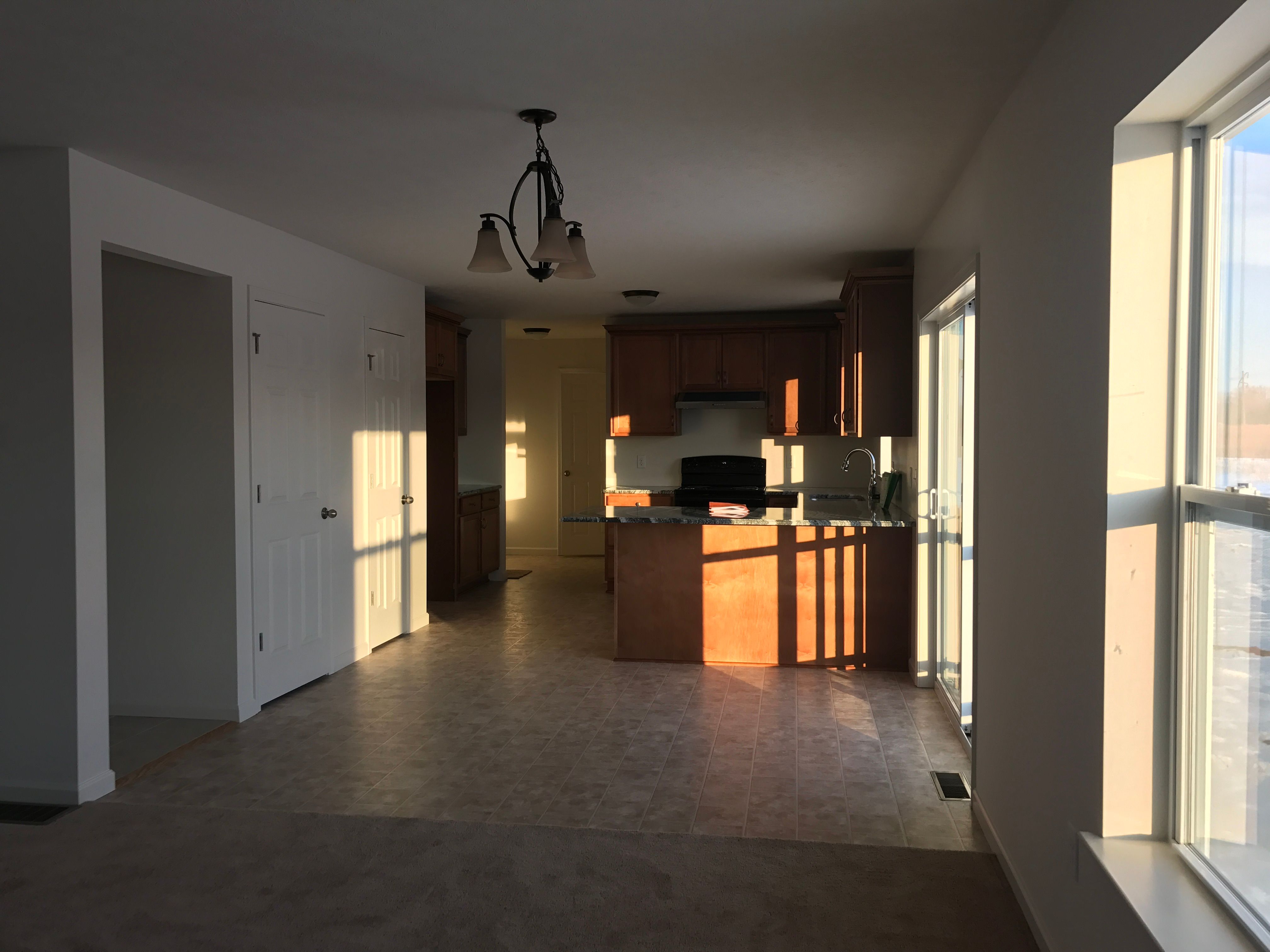 Saginaw II Kitchen