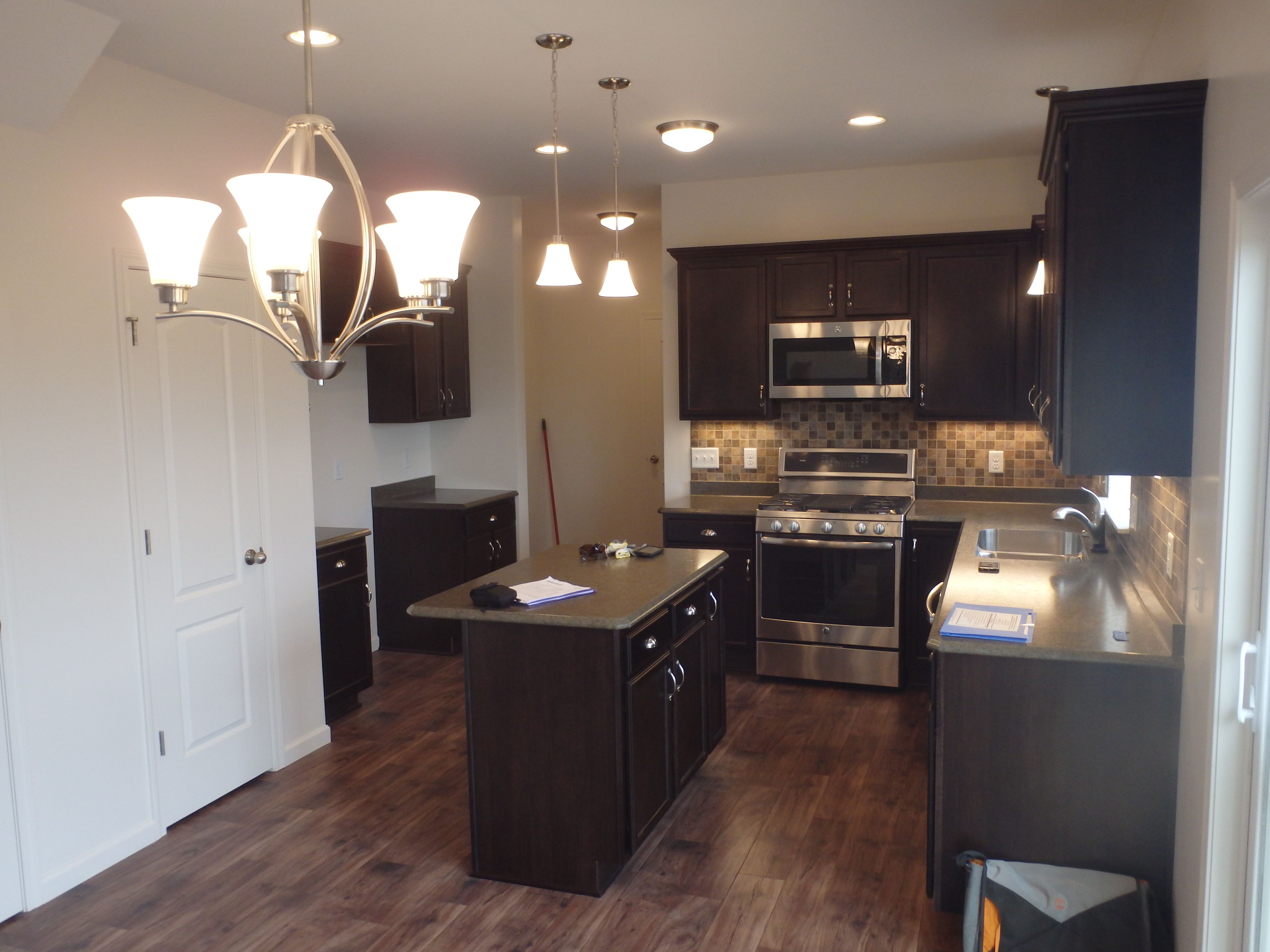 Saginaw II Kitchen
