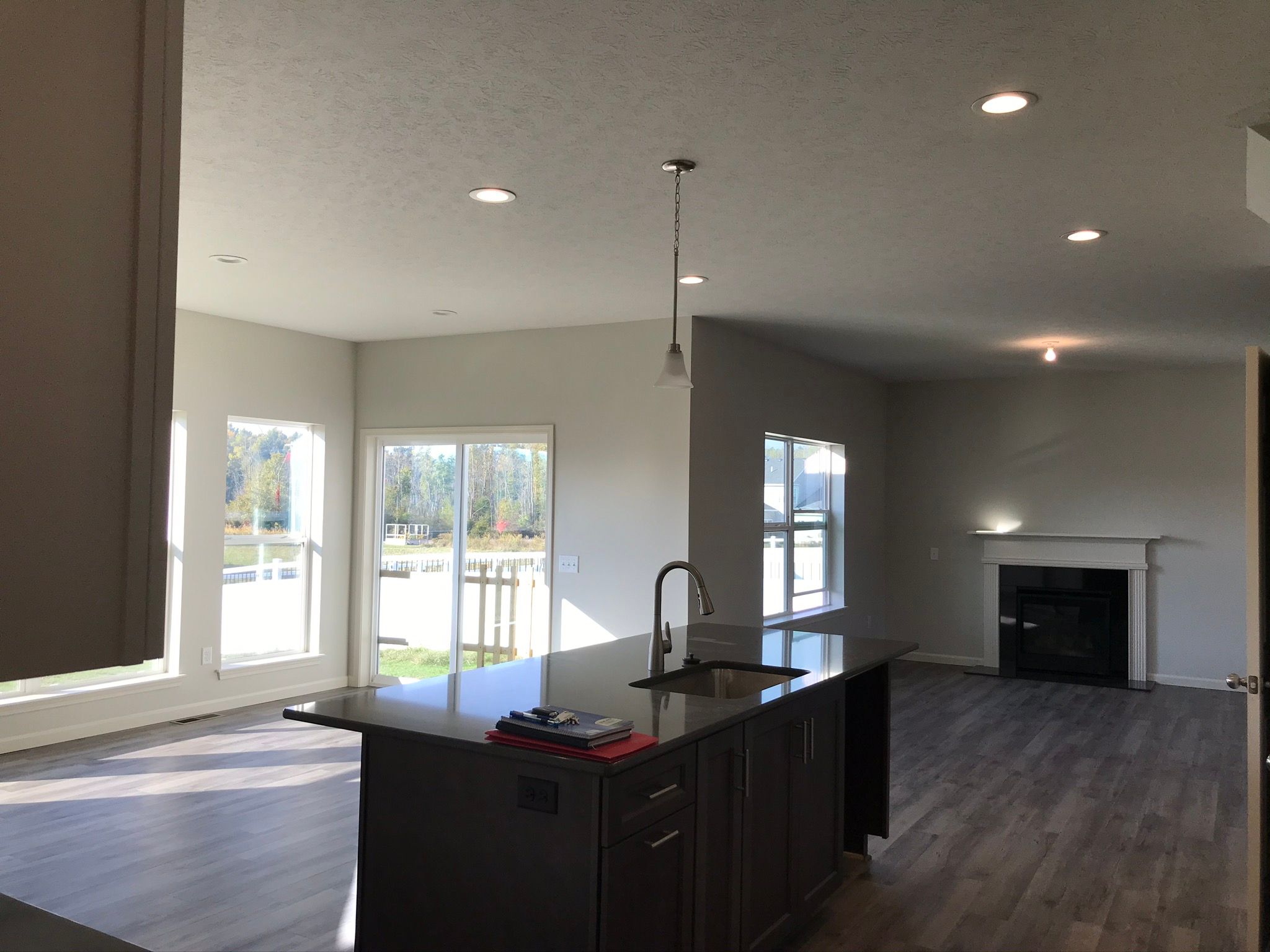 Saginaw II Kitchen