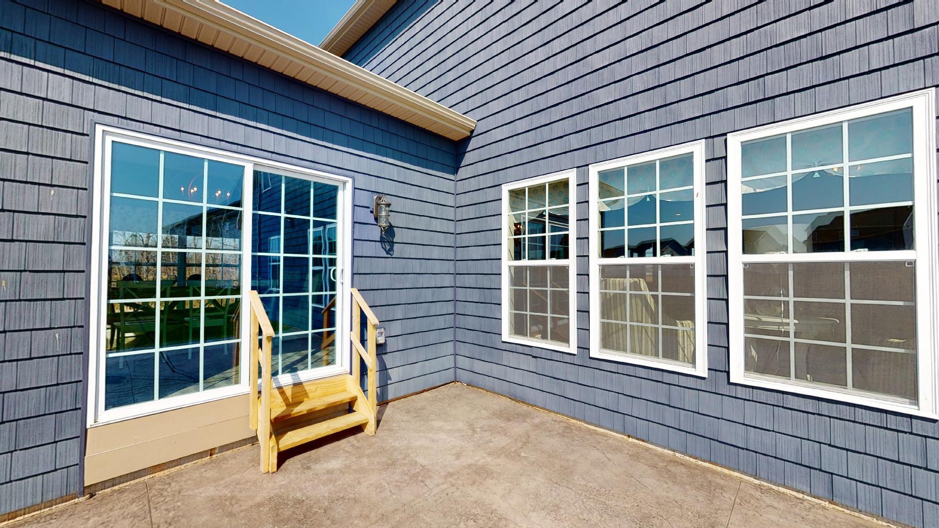 Clarion Exterior