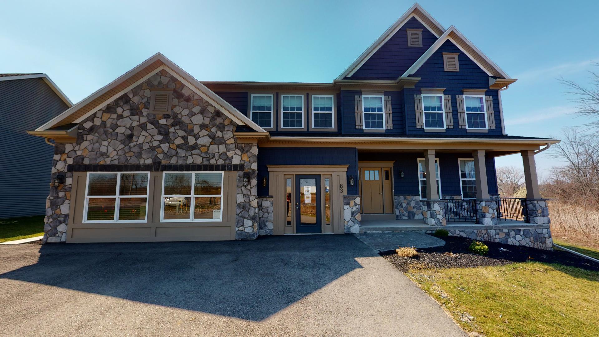 Clarion Exterior
