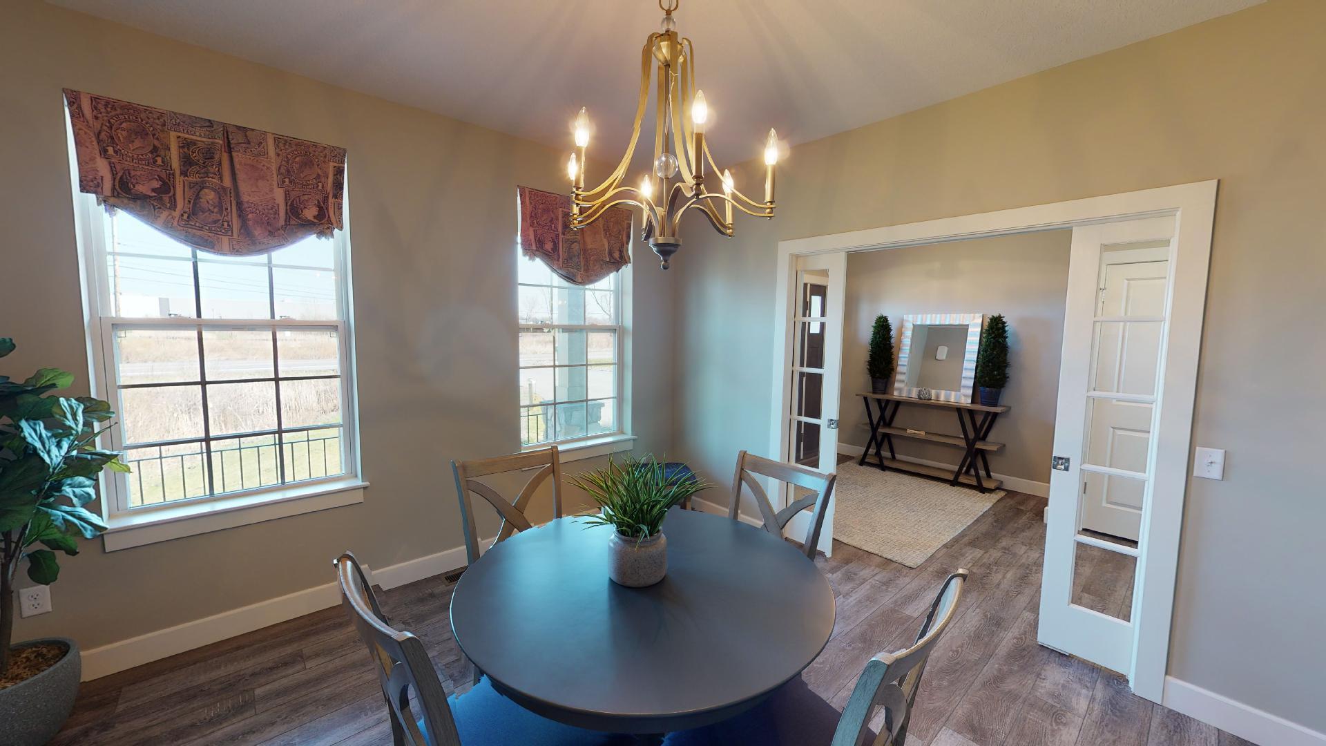Clarion Interior
