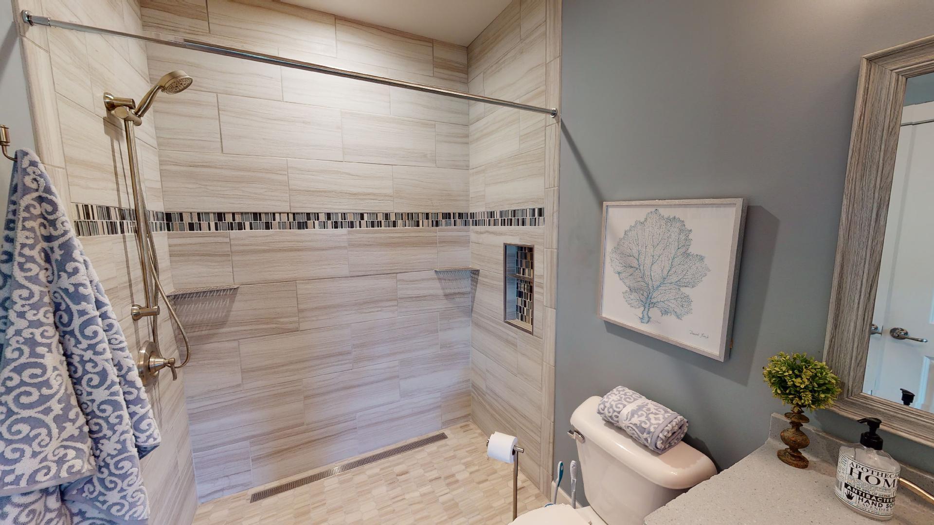 Clarion Interior