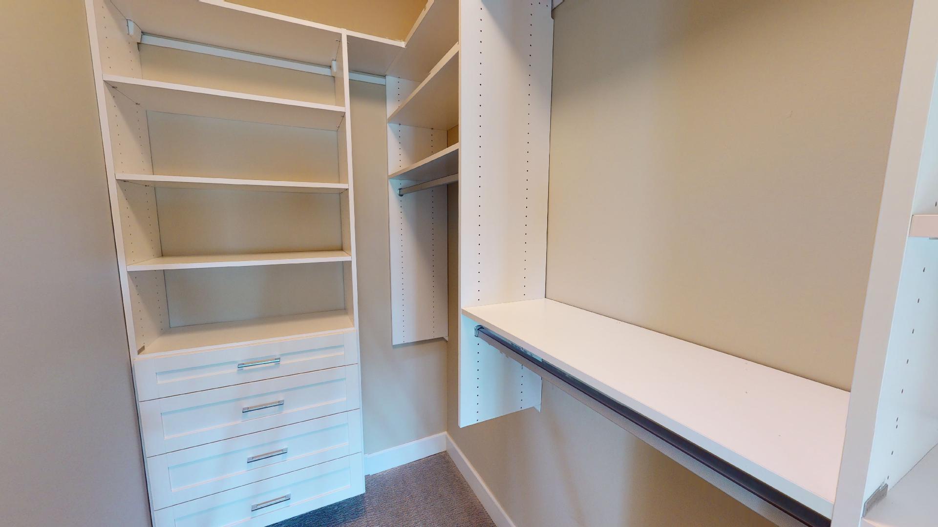 Clarion Interior