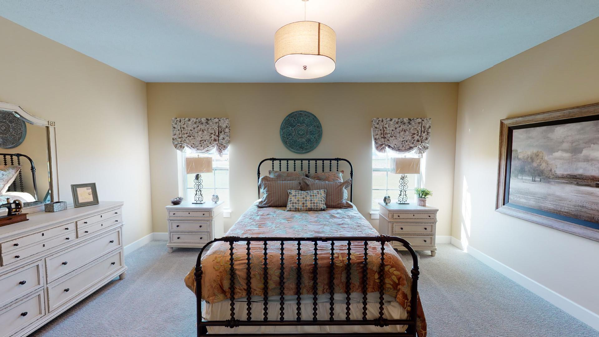 Clarion Interior