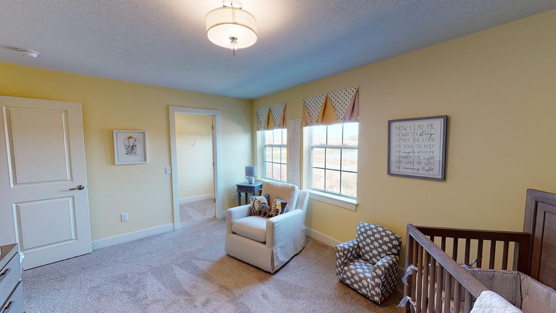 Clarion Interior