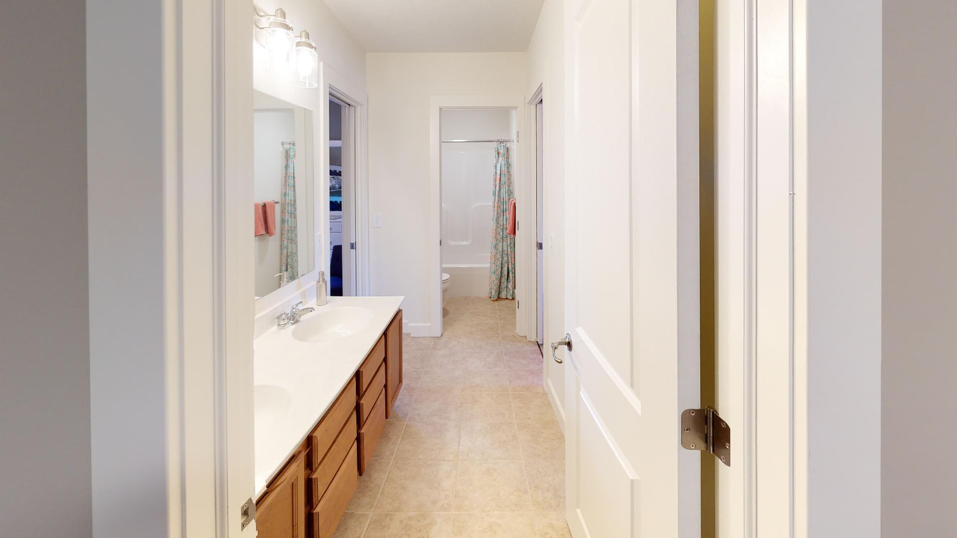 Clarion Interior