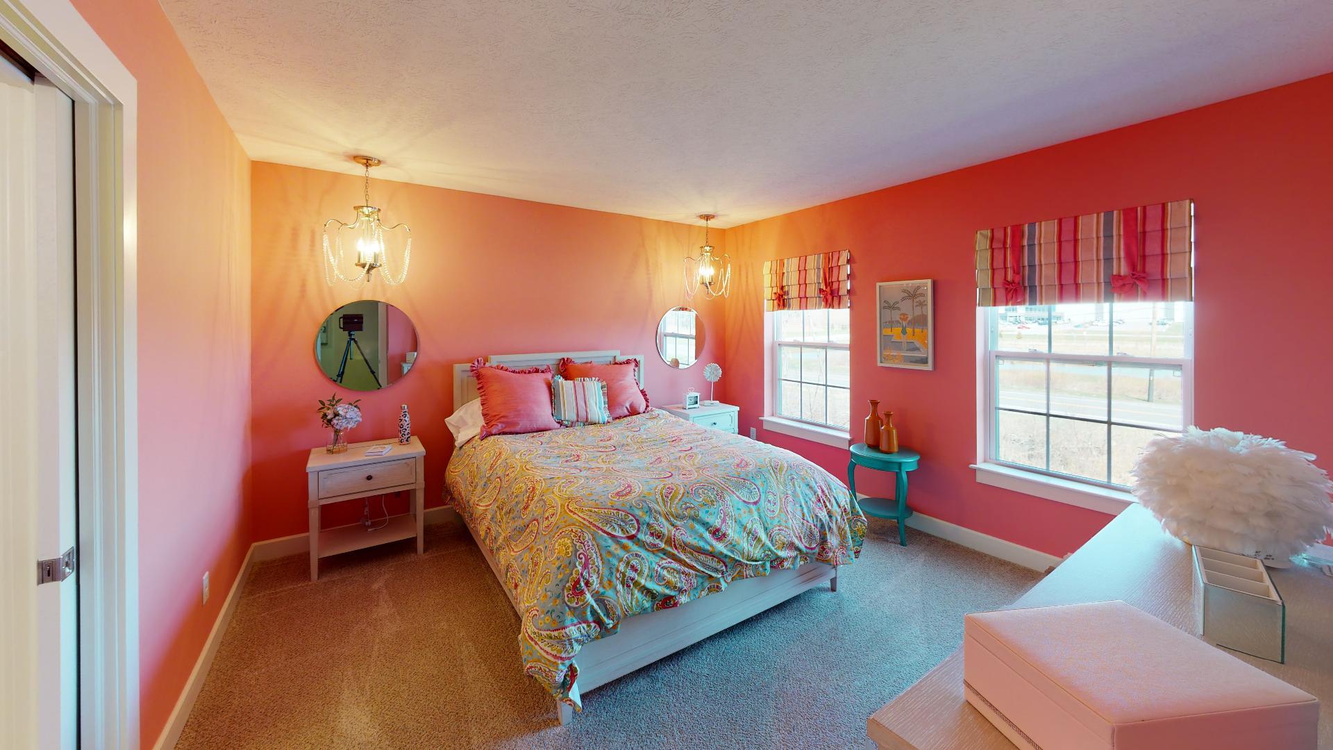 Clarion Interior