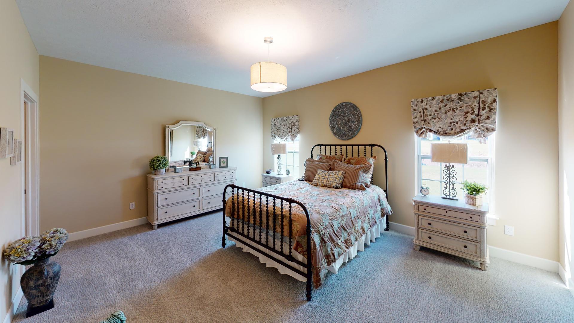 Clarion Interior