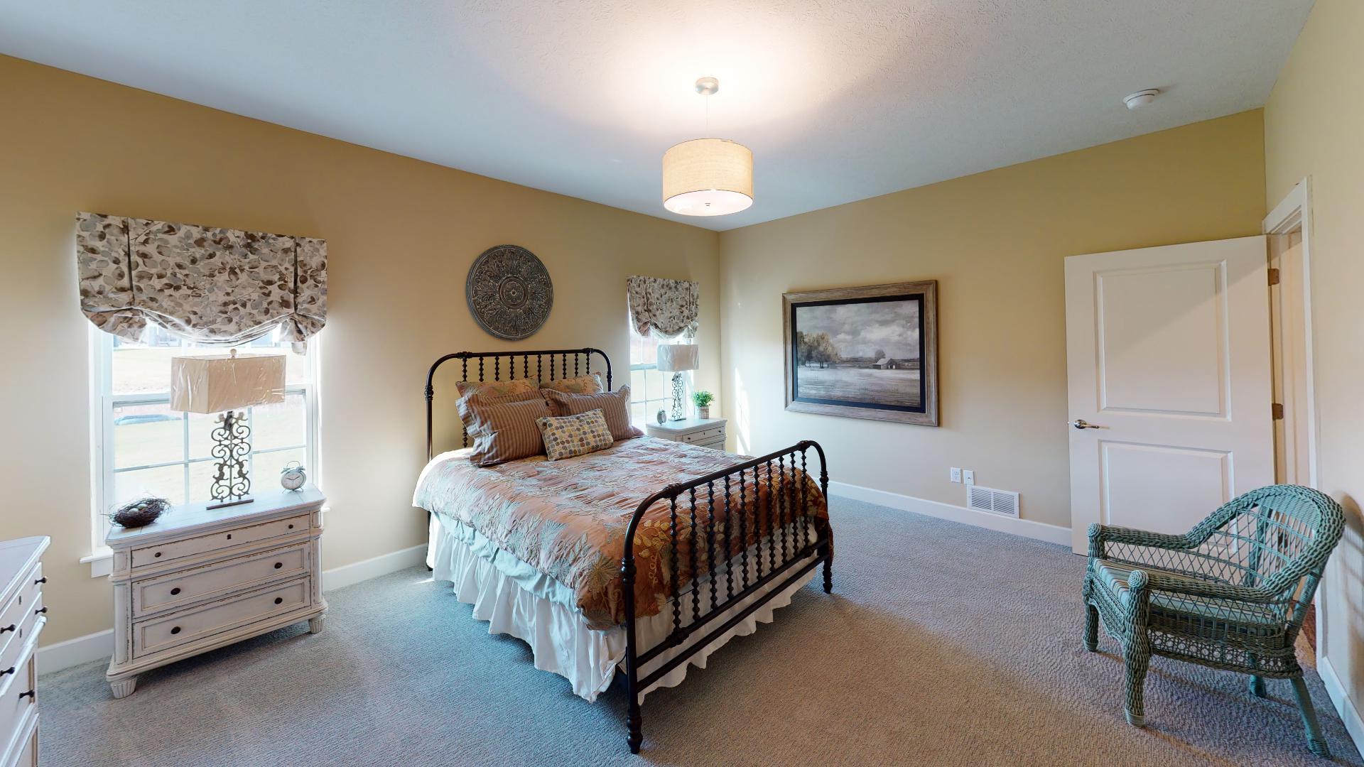 Clarion Interior