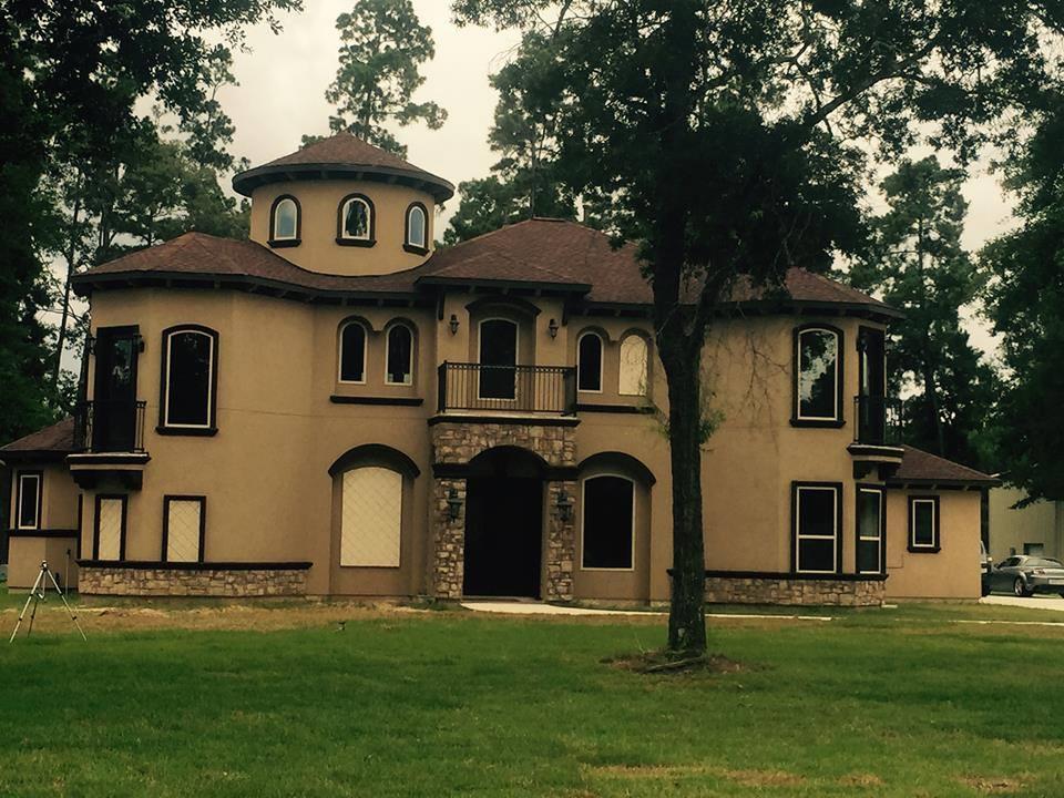 Fabian Garcia Custom Homes LLC por Fabian Garcia Custom Homes LLC en Houston Texas