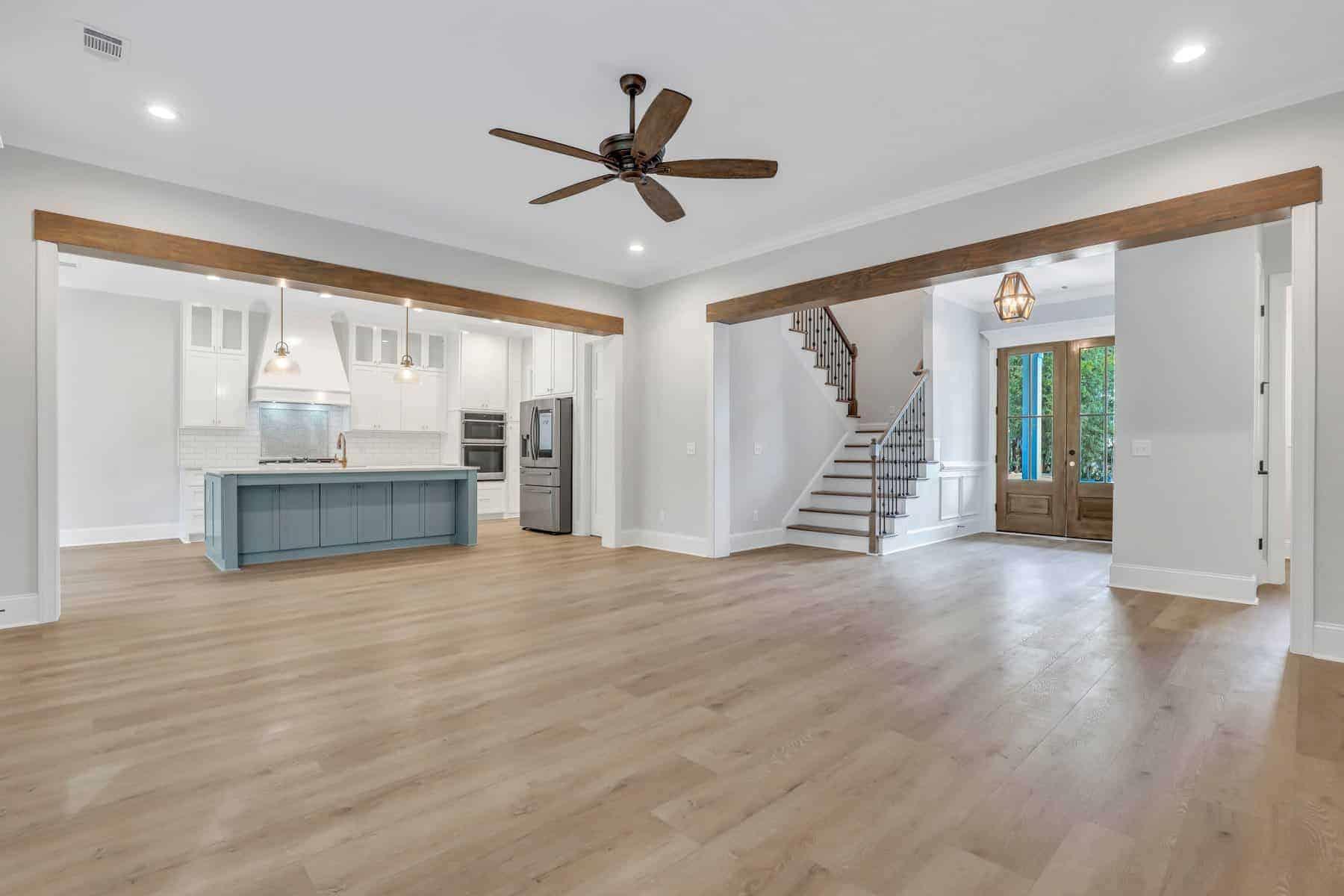 casa en Fabre Custom Homes por Fabre Custom Homes
