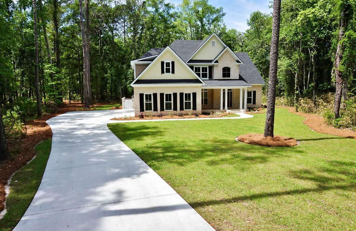casa en Fabre Custom Homes por Fabre Custom Homes