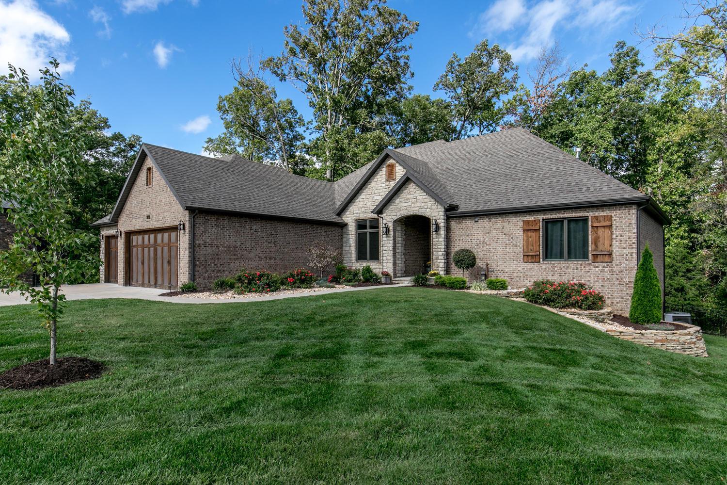 Fahrlander Custom Homes Inc. por Fahrlander Custom Homes Inc. en Springfield Missouri