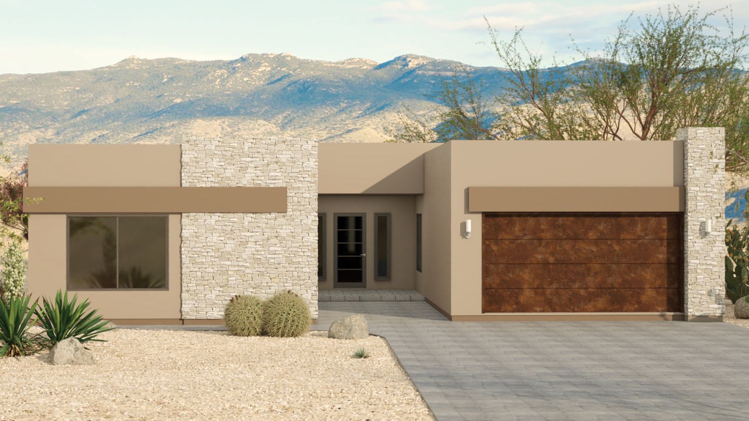 Ocotillo - Dove Mountain: Marana, Arizona - Fairfield Homes