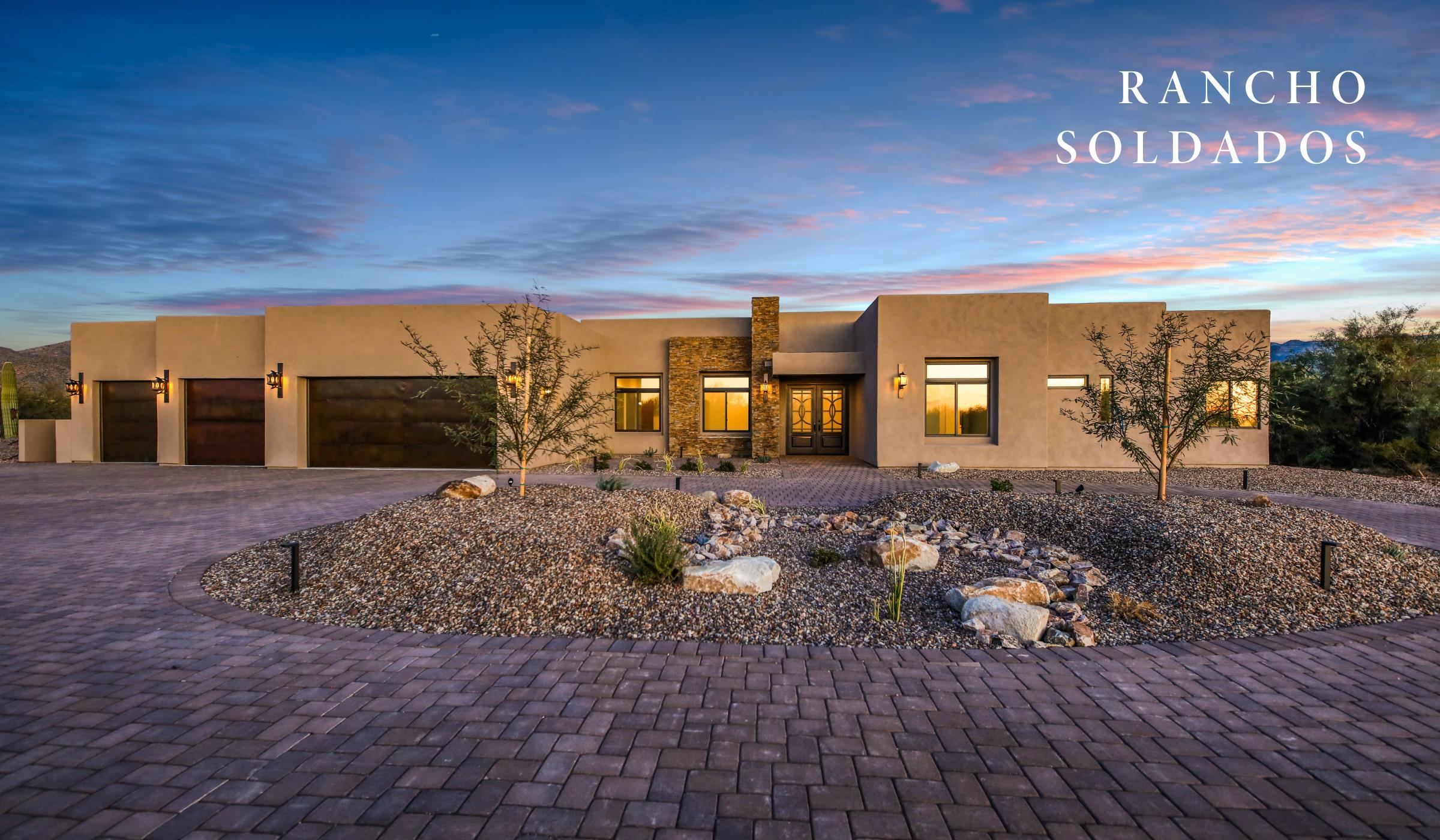 Rancho Soldados - Tucson, AZ