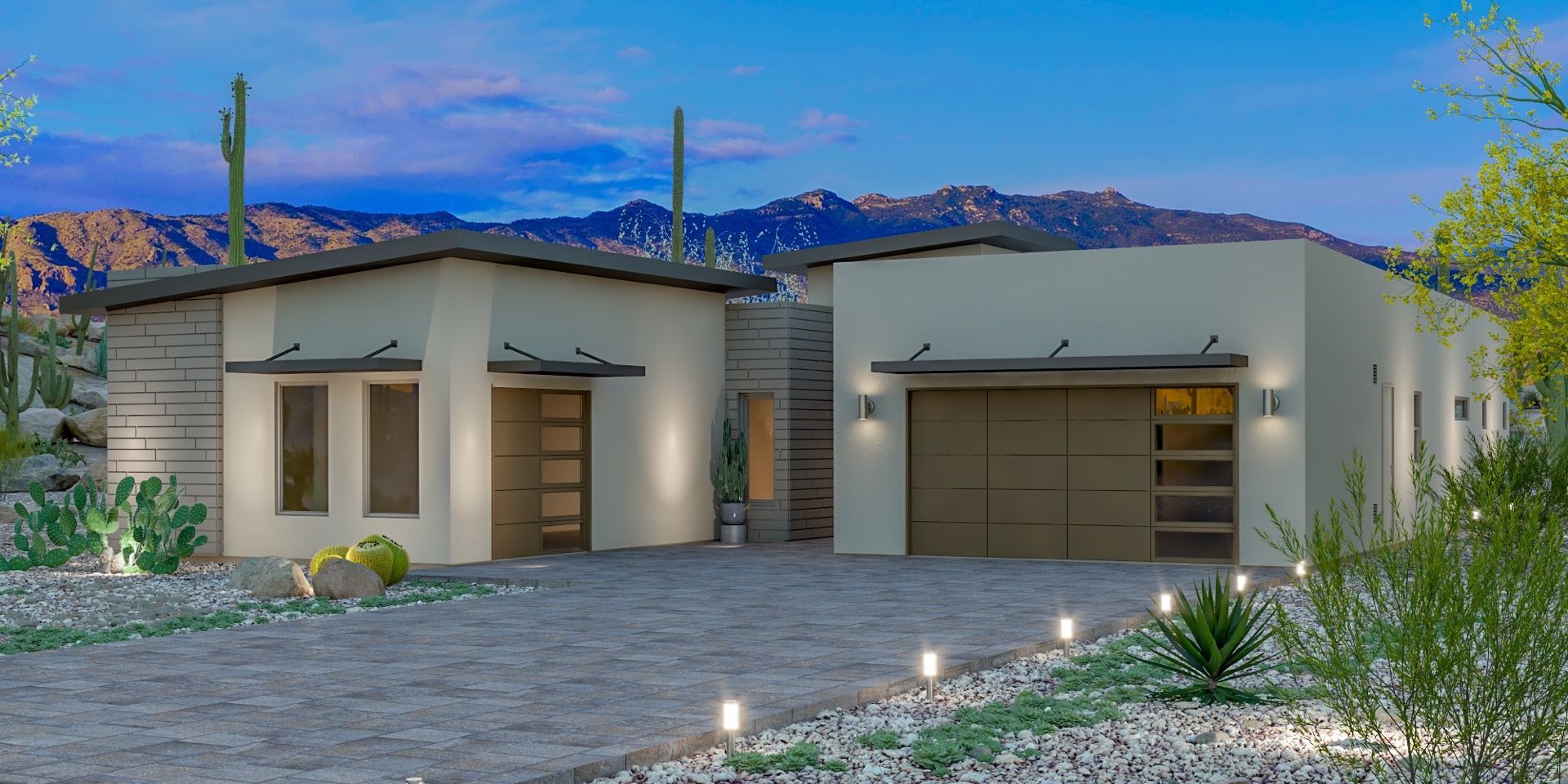 Acacia - Dove Mountain: Marana, Arizona - Fairfield Homes