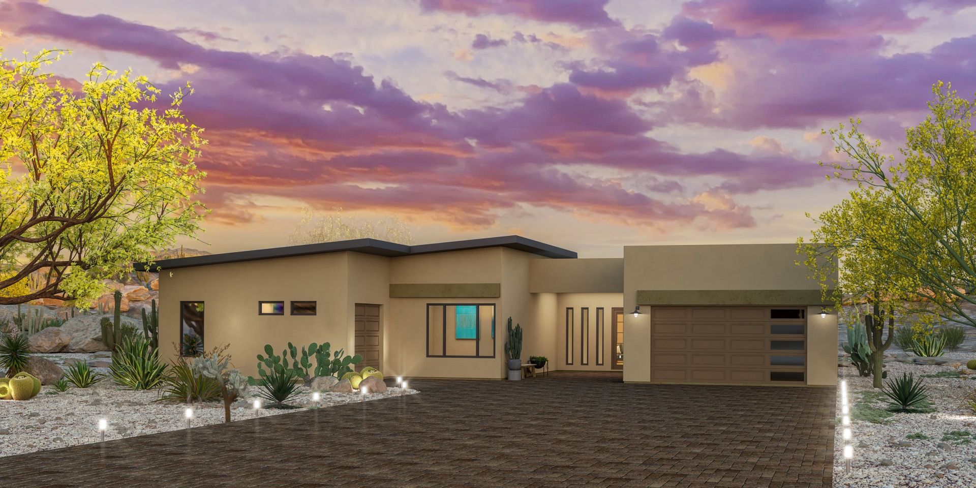 Manzanita - Rancho Soldados: Tucson, Arizona - Fairfield Homes