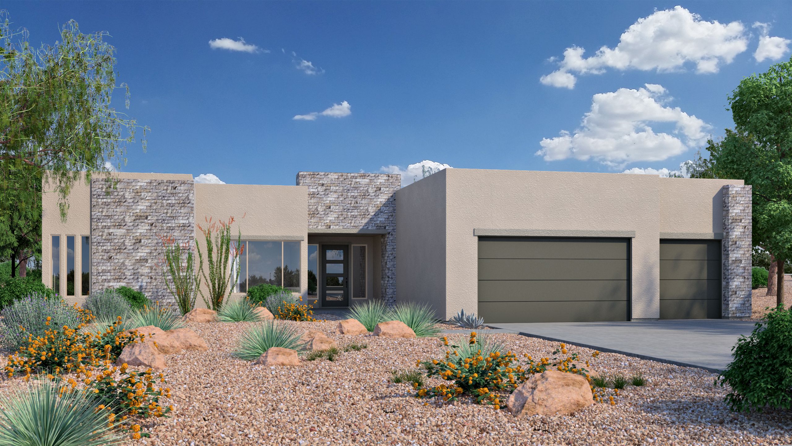 Mesquite - Rancho Soldados: Tucson, Arizona - Fairfield Homes