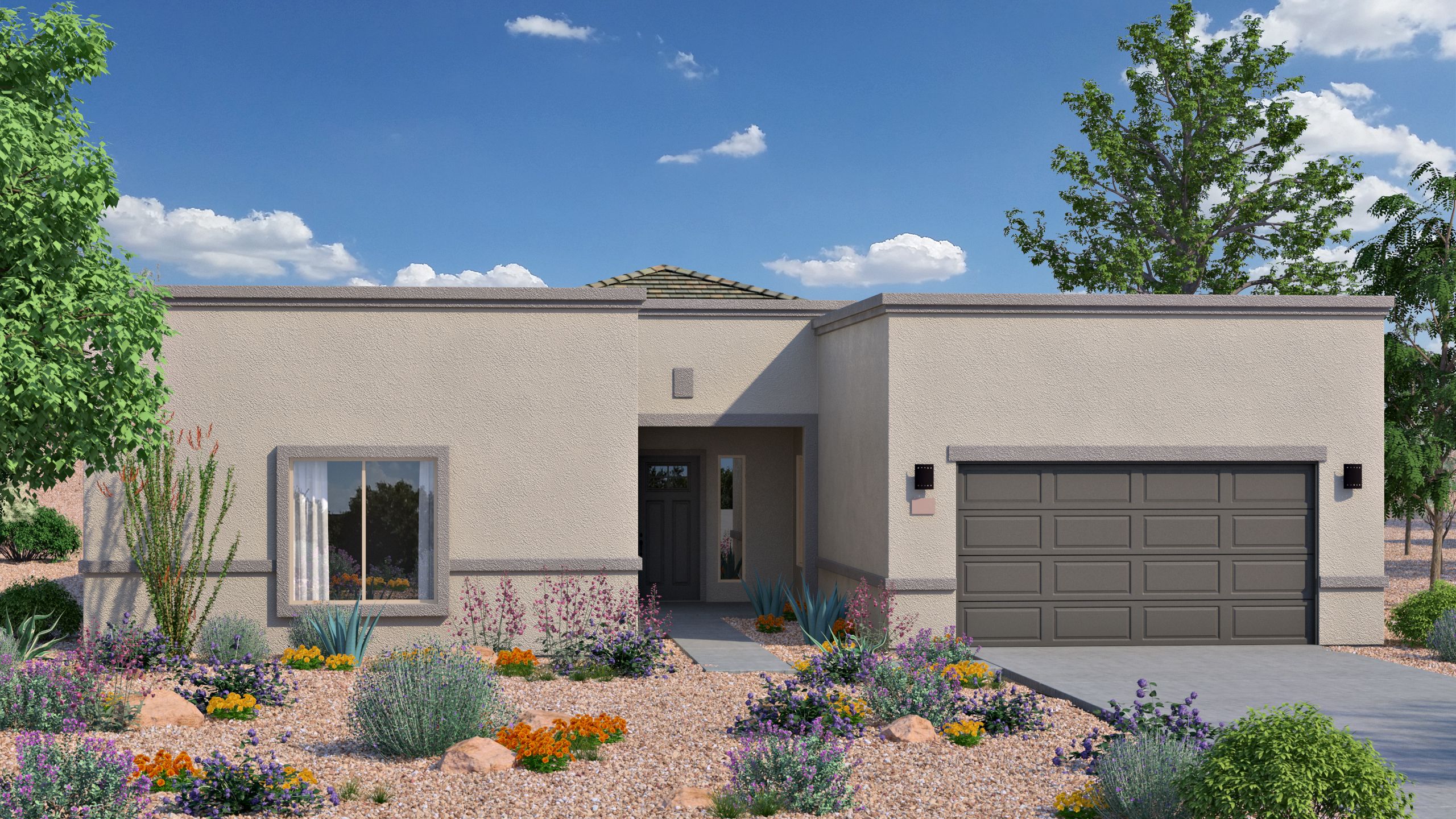 Ocotillo - Yvon  Heights: Tucson, Arizona - Fairfield Homes