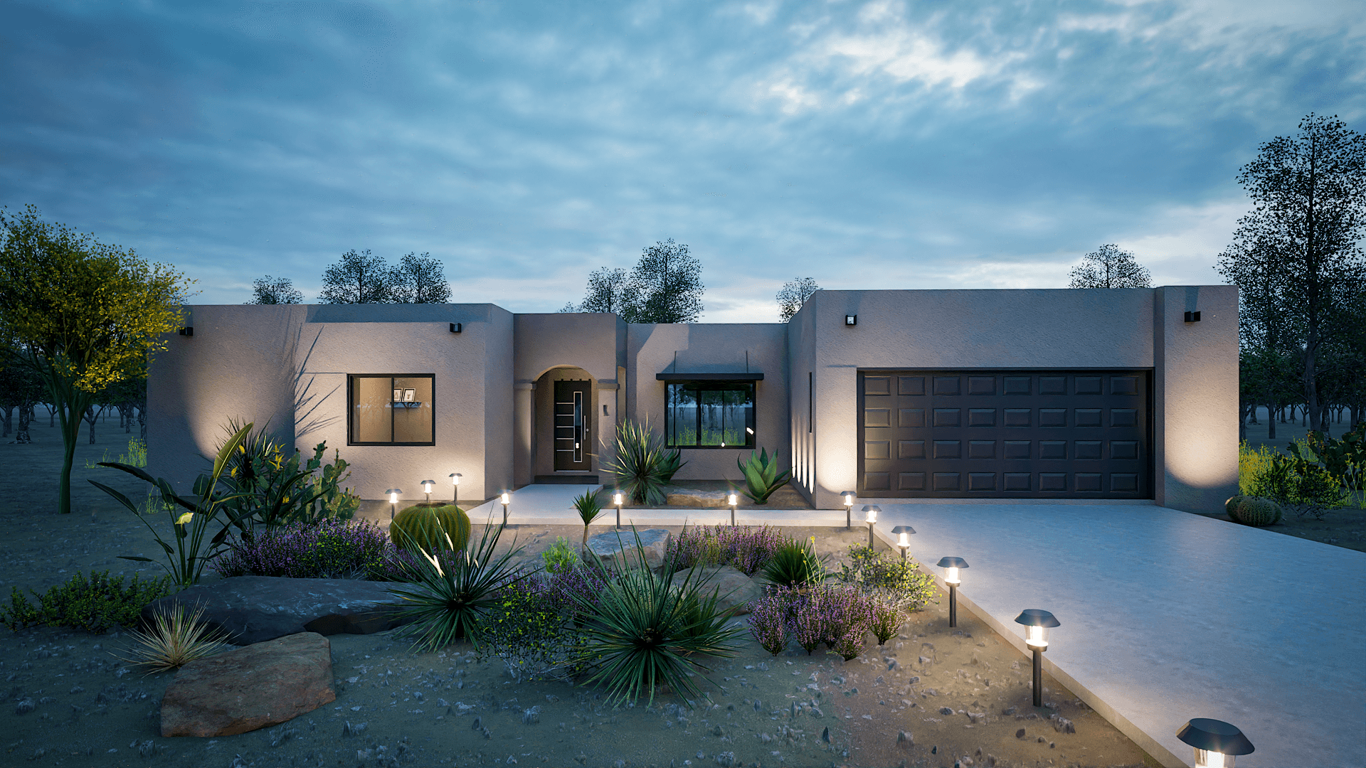 Ironwood - Arcadia: Tucson, Arizona - Fairfield Homes