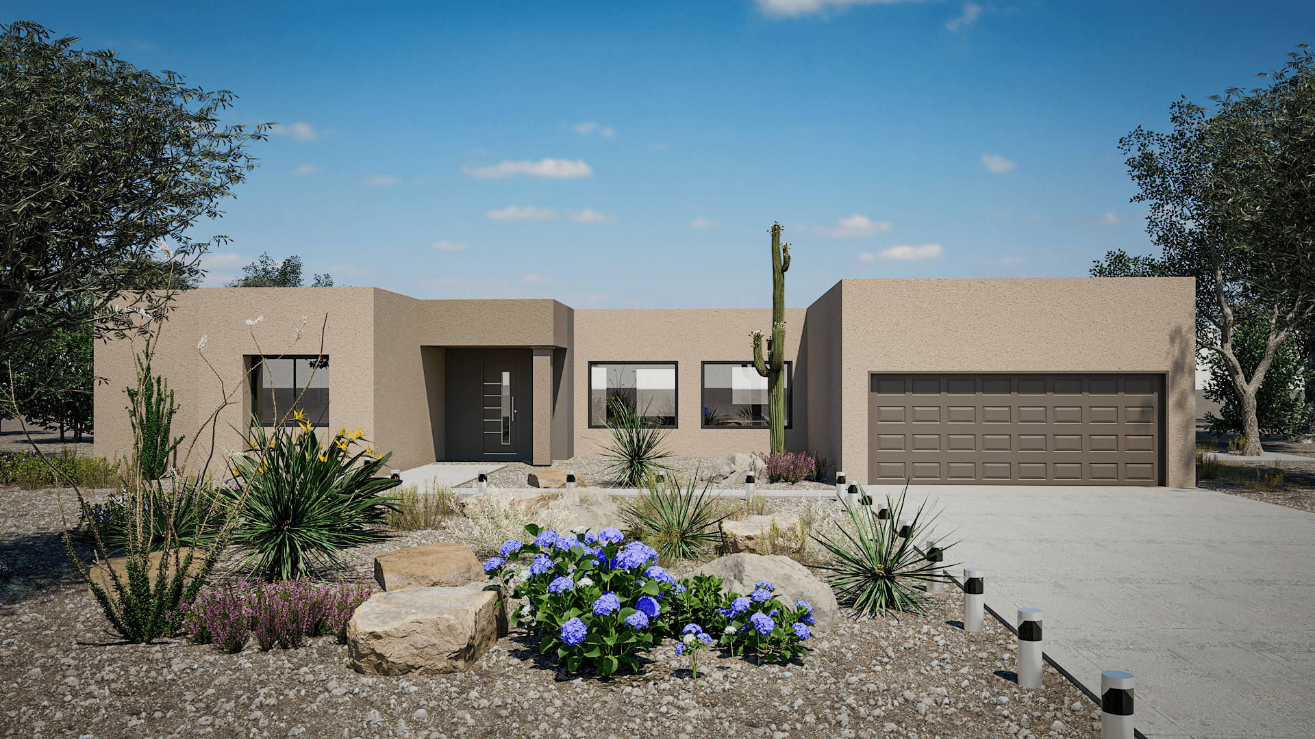 Willow - Arcadia: Tucson, Arizona - Fairfield Homes