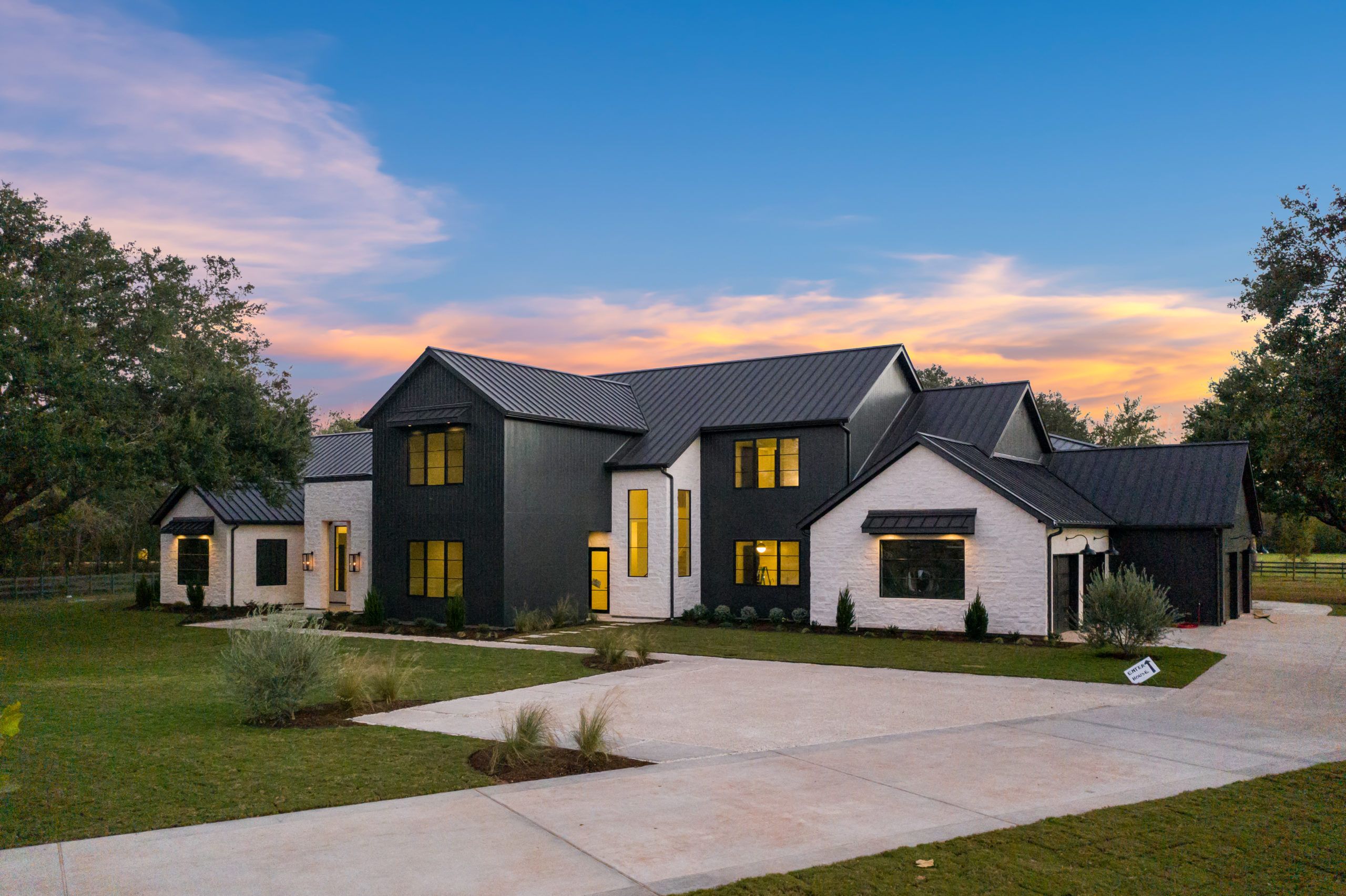 Fairmont Custom Homes por Fairmont Custom Homes en Houston Texas