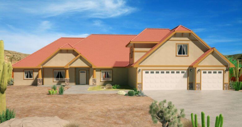 The Chambers Bay - Fairway Homes: Phoenix, Arizona - Fairway Homes