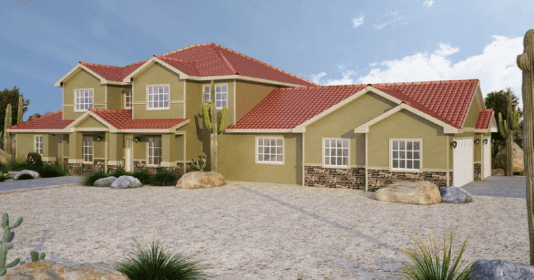 The Echo Falls - Fairway Homes: Phoenix, Arizona - Fairway Homes