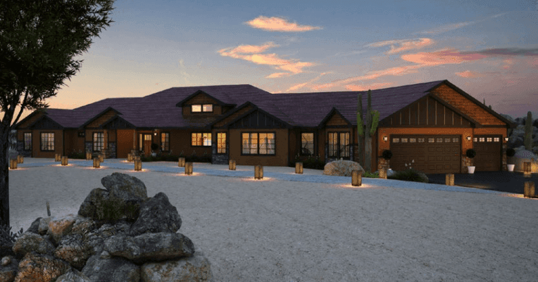 Fairway Homes por Fairway Homes en Phoenix-Mesa Arizona