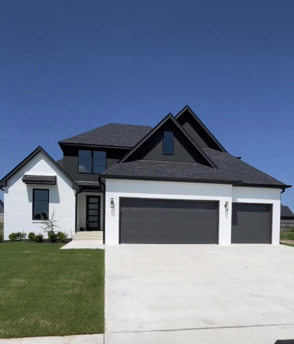 Farabough Homes por Farabough Homes en Tulsa Oklahoma