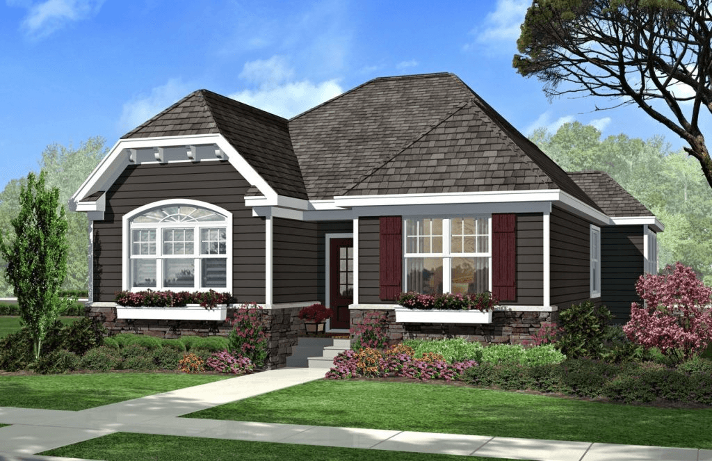 casa en Vineyards por Fernmoor Homes