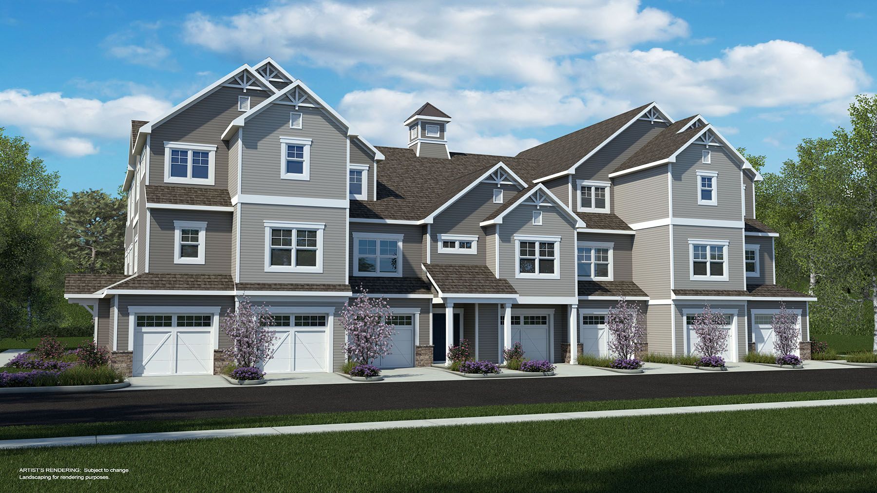 Lazio - Vineyards: Lewes, Delaware - Fernmoor Homes