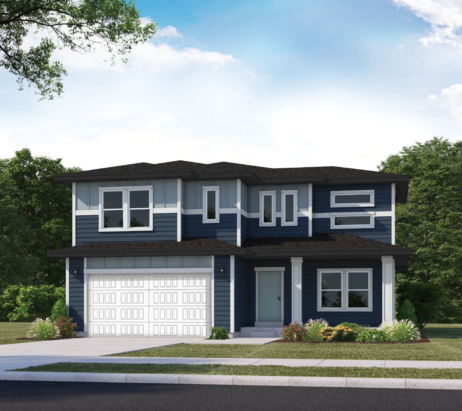 Summit Transitional - Riverside Estates: Riverdale, Utah - Fieldstone Homes