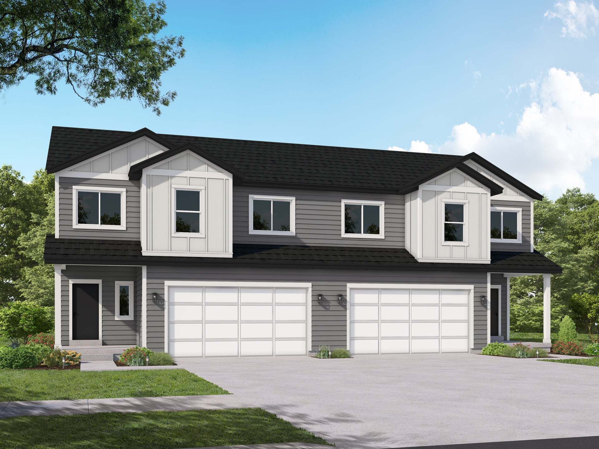 Parker Craftsman - Cedar Grove: Eagle Mountain, Utah - Fieldstone Homes