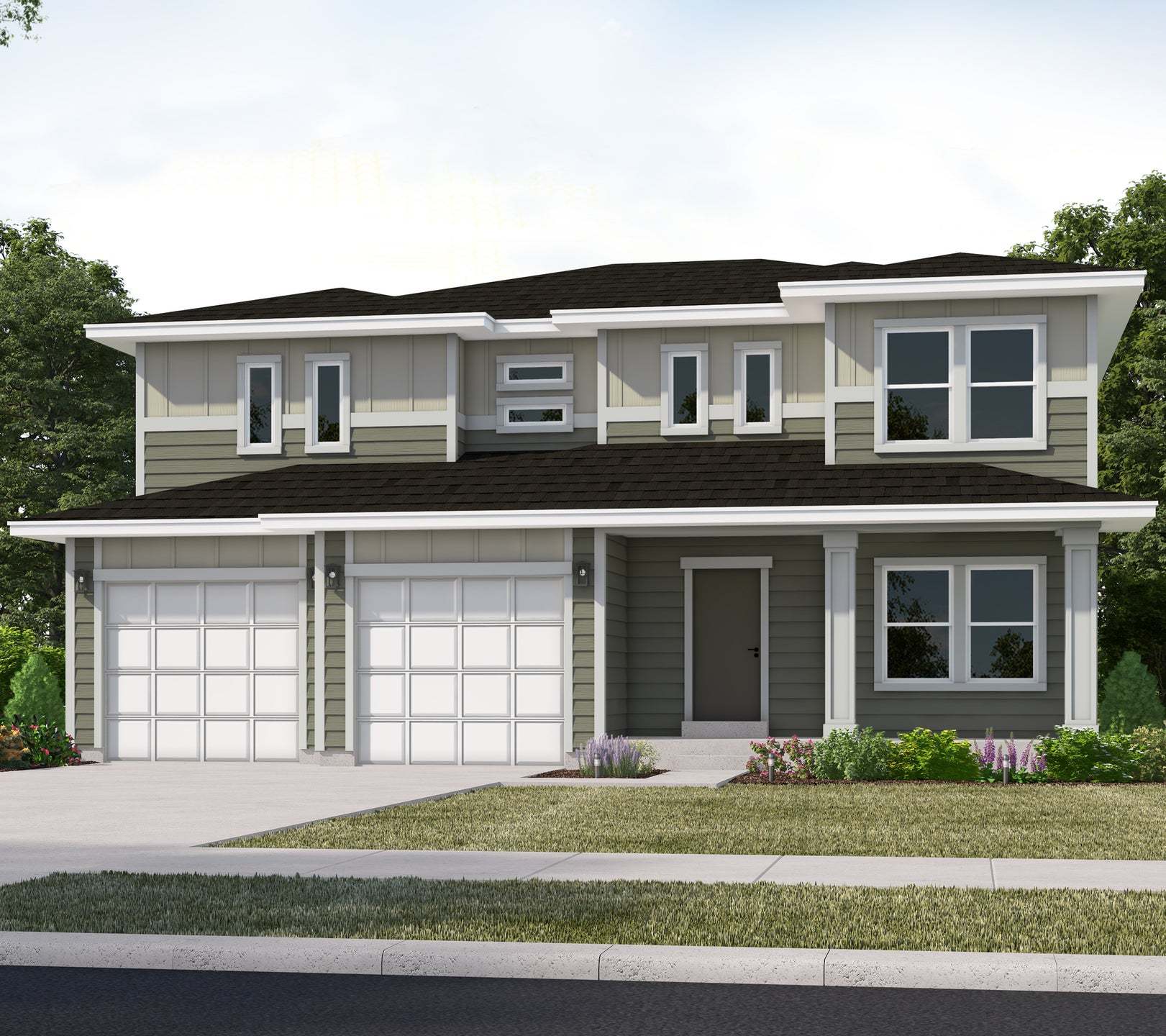Naples Transitional - ADU Option - Antelope Meadows: Eagle Mountain, Utah - Fieldstone Homes