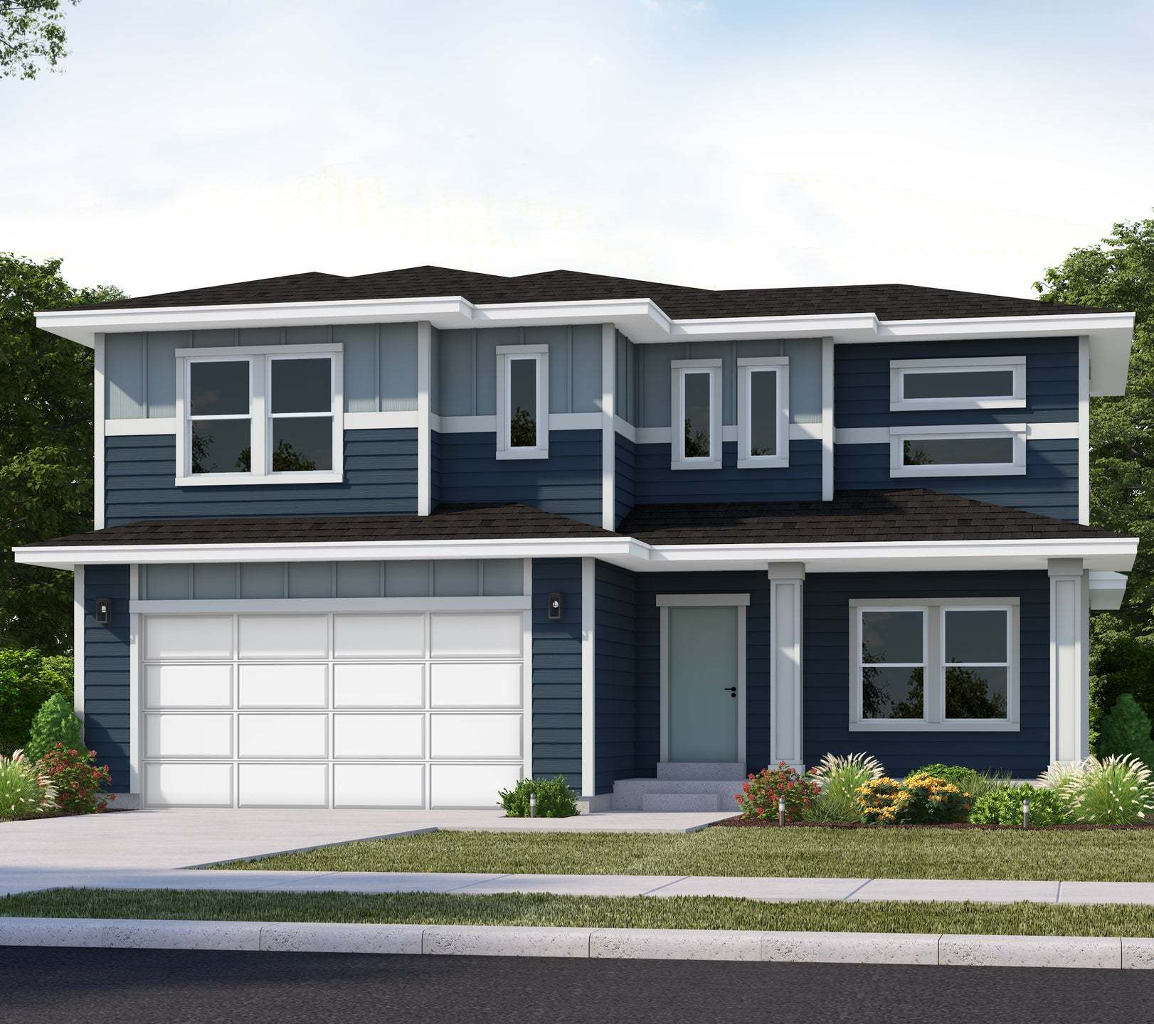 Summit Transitional - ADU Option - Antelope Meadows: Eagle Mountain, Utah - Fieldstone Homes